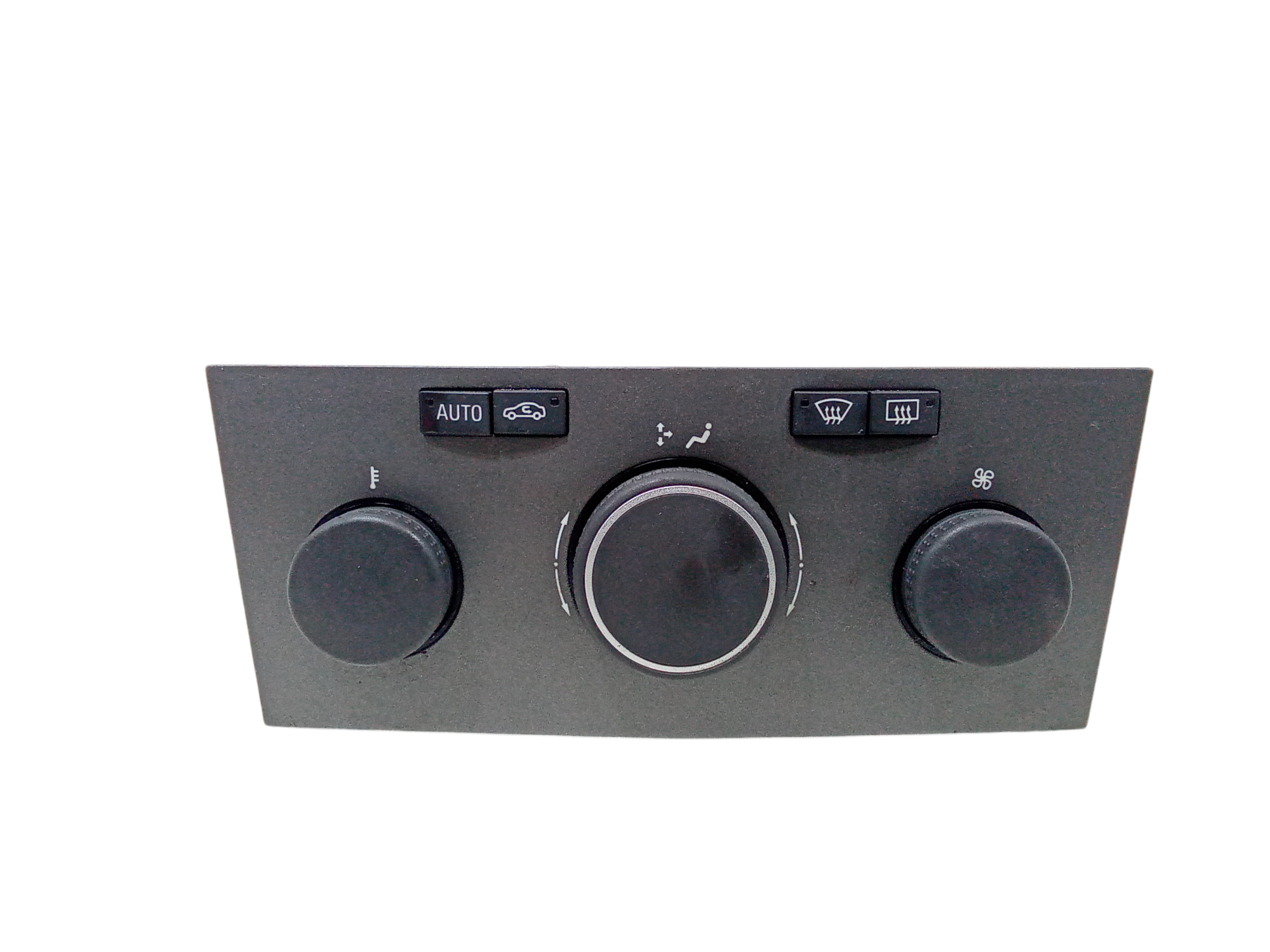 Blocco Comando Climatizzazione 13132388 Usato