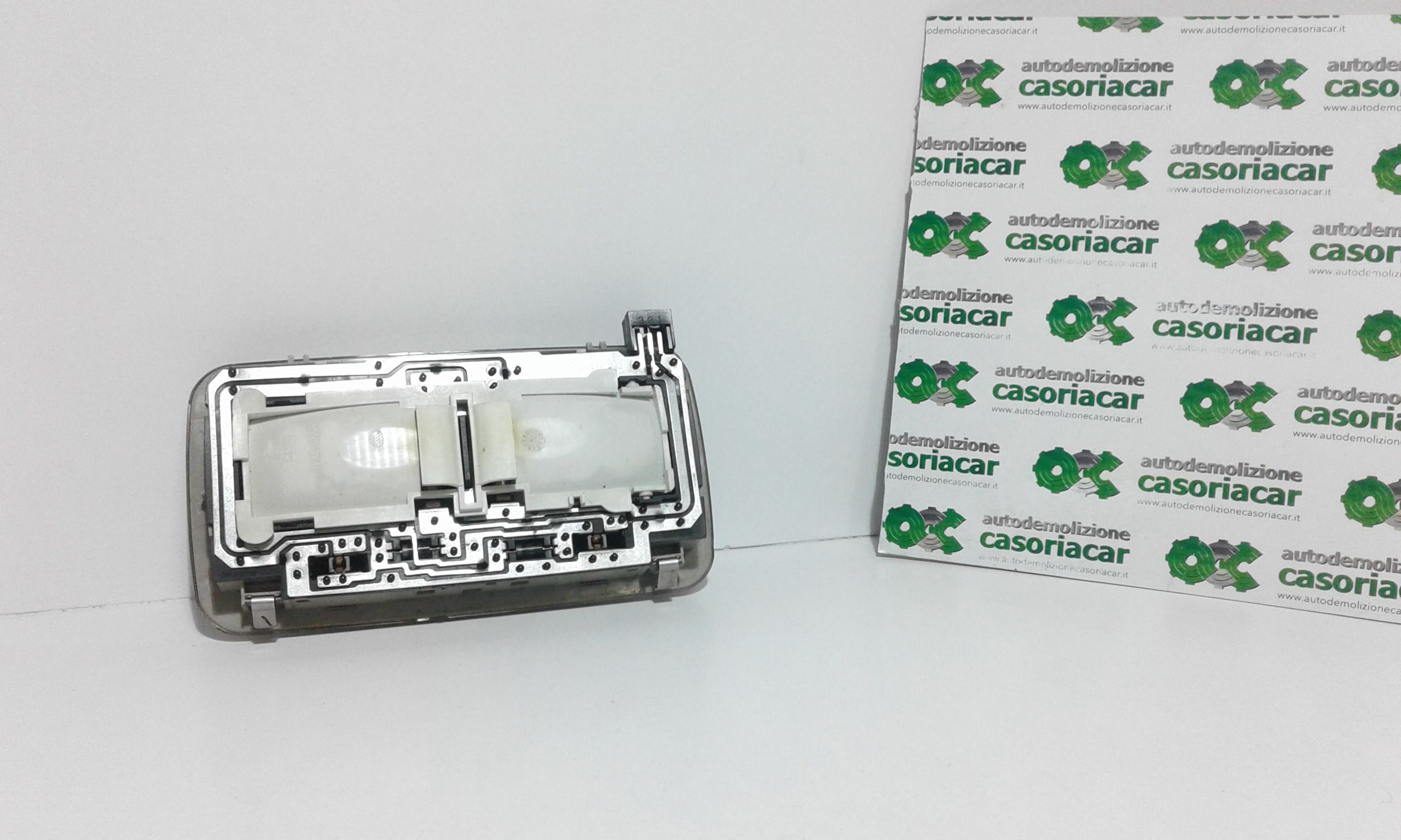 Luce Cortesia Ant. Tetto Usato