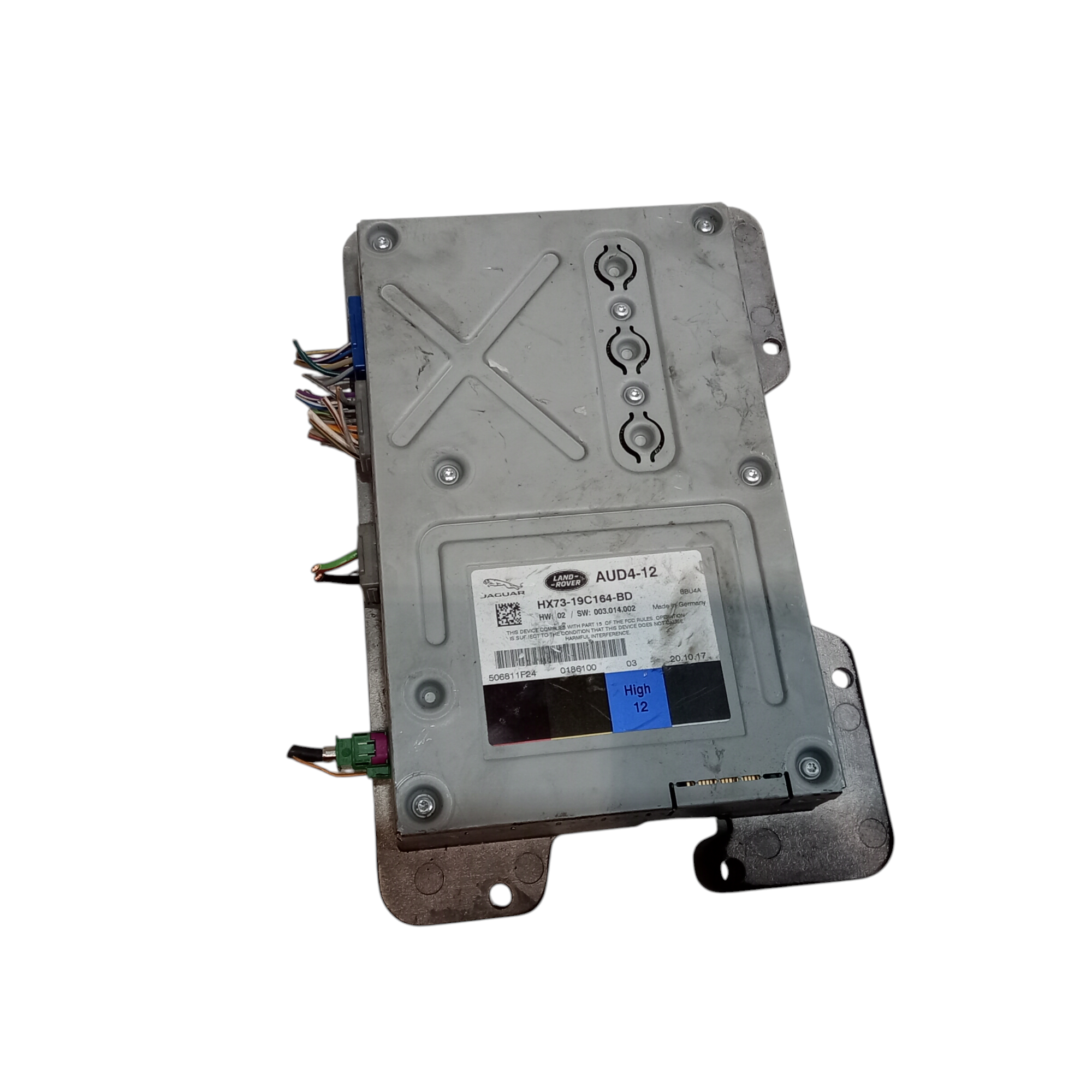 Amplificatore Hi-fi Usato