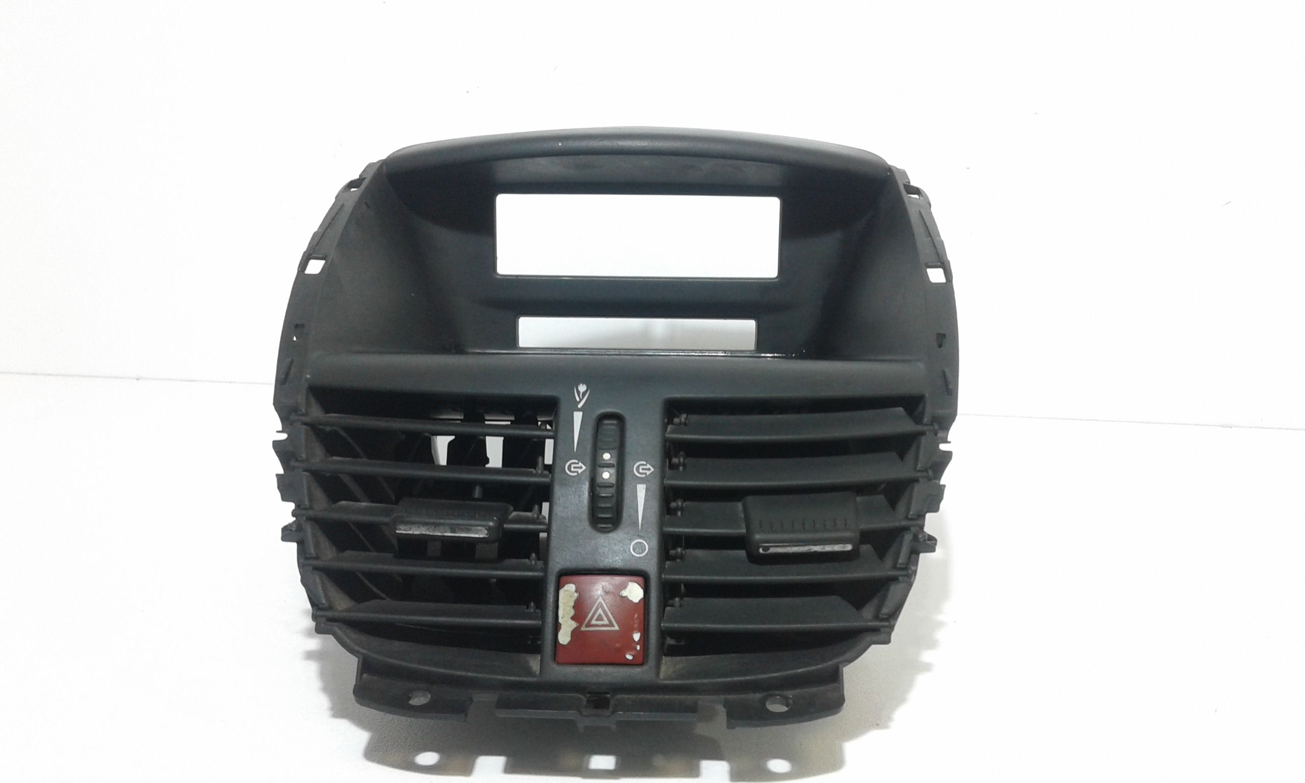 Condotto Aria Bocchette Centr. Sup. Cruscotto Usato