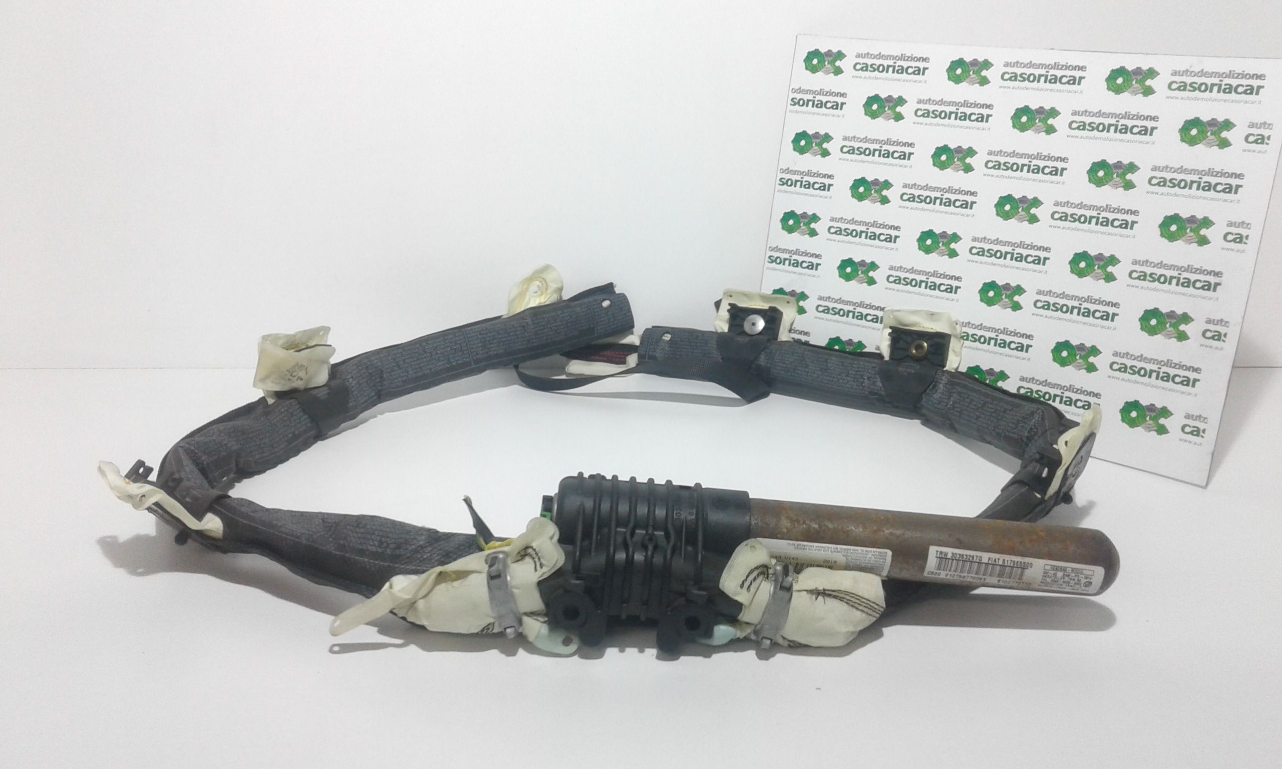 Dispositivo Airbag A Tendina Destro 51915474 Usato