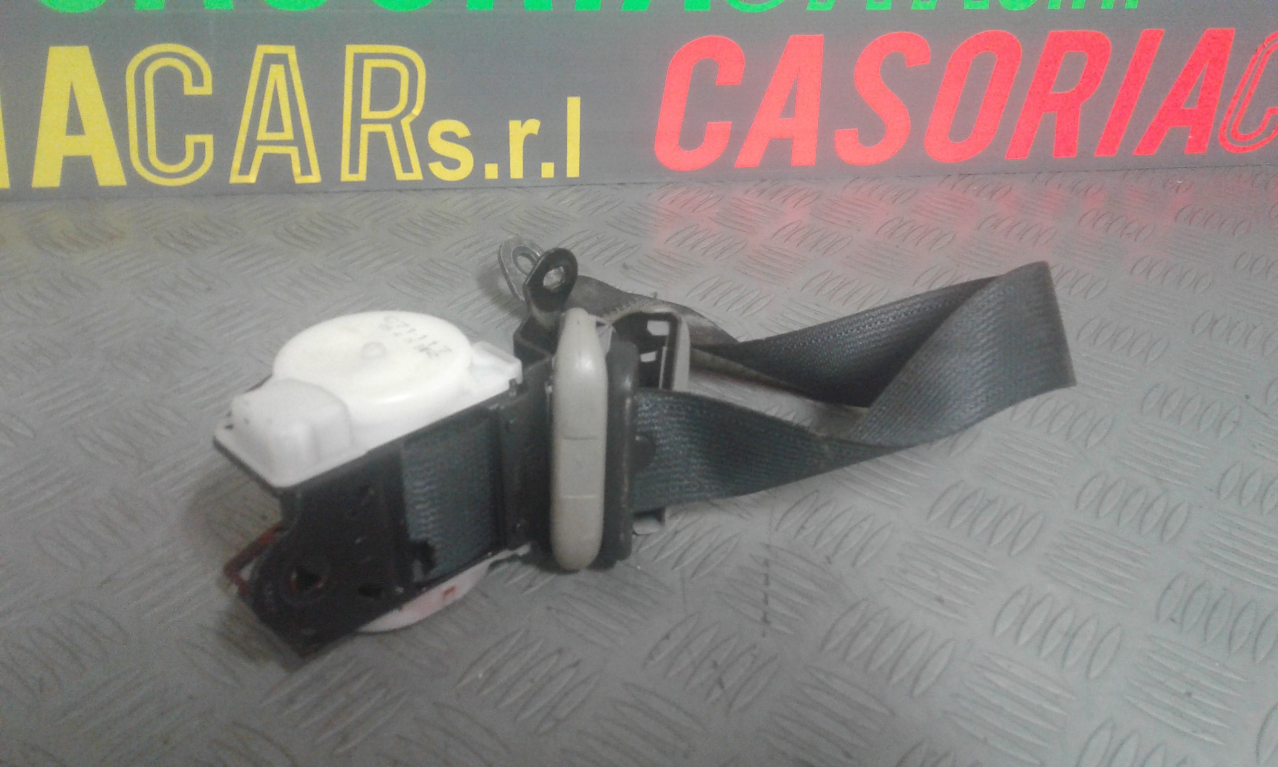 Cintura Di Sicurezza Post. Destro 7336074040C1 Usato