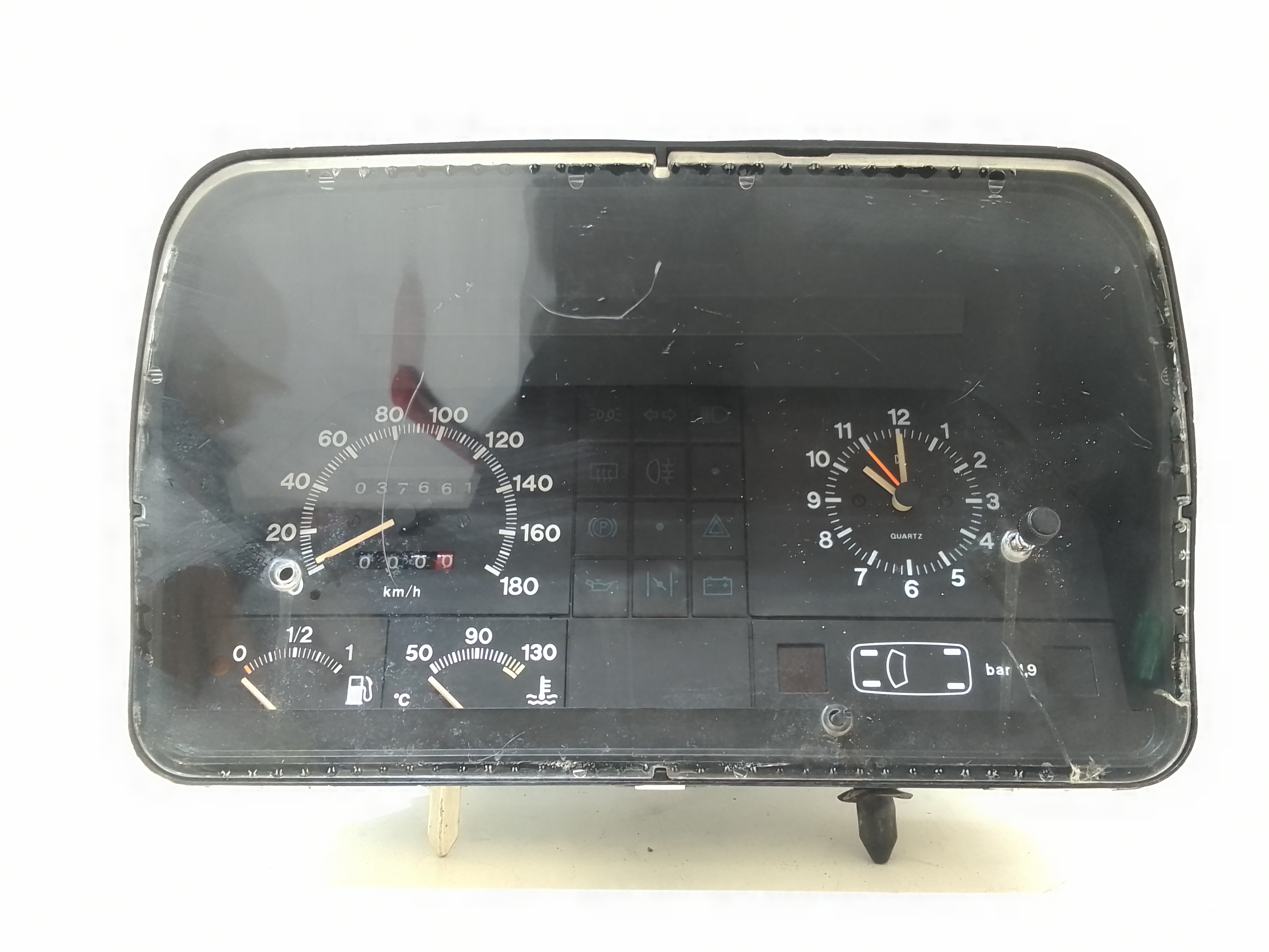 Quadro Portastrumenti Usato