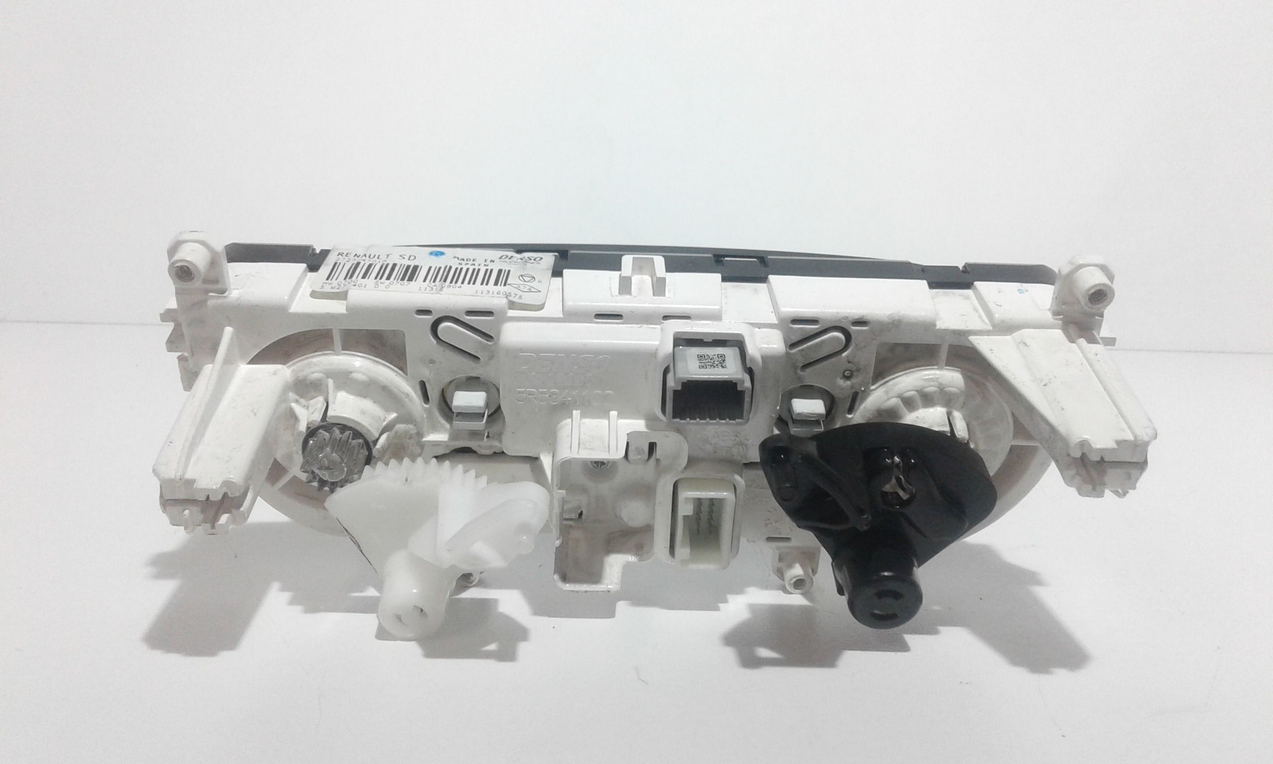 Blocco Comando Climatizzazione 275101414R Usato