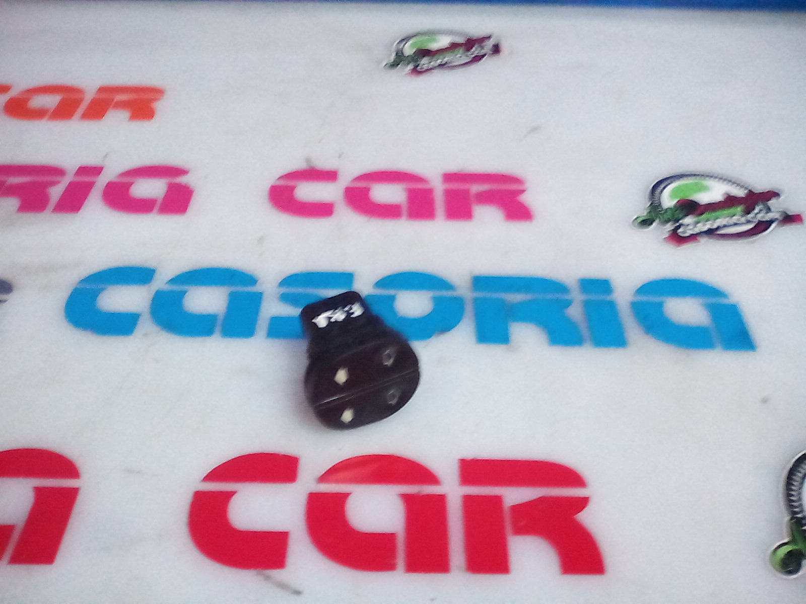 Interruttore Alzacristalli Porta Ant. Sinistro 1007910 Usato