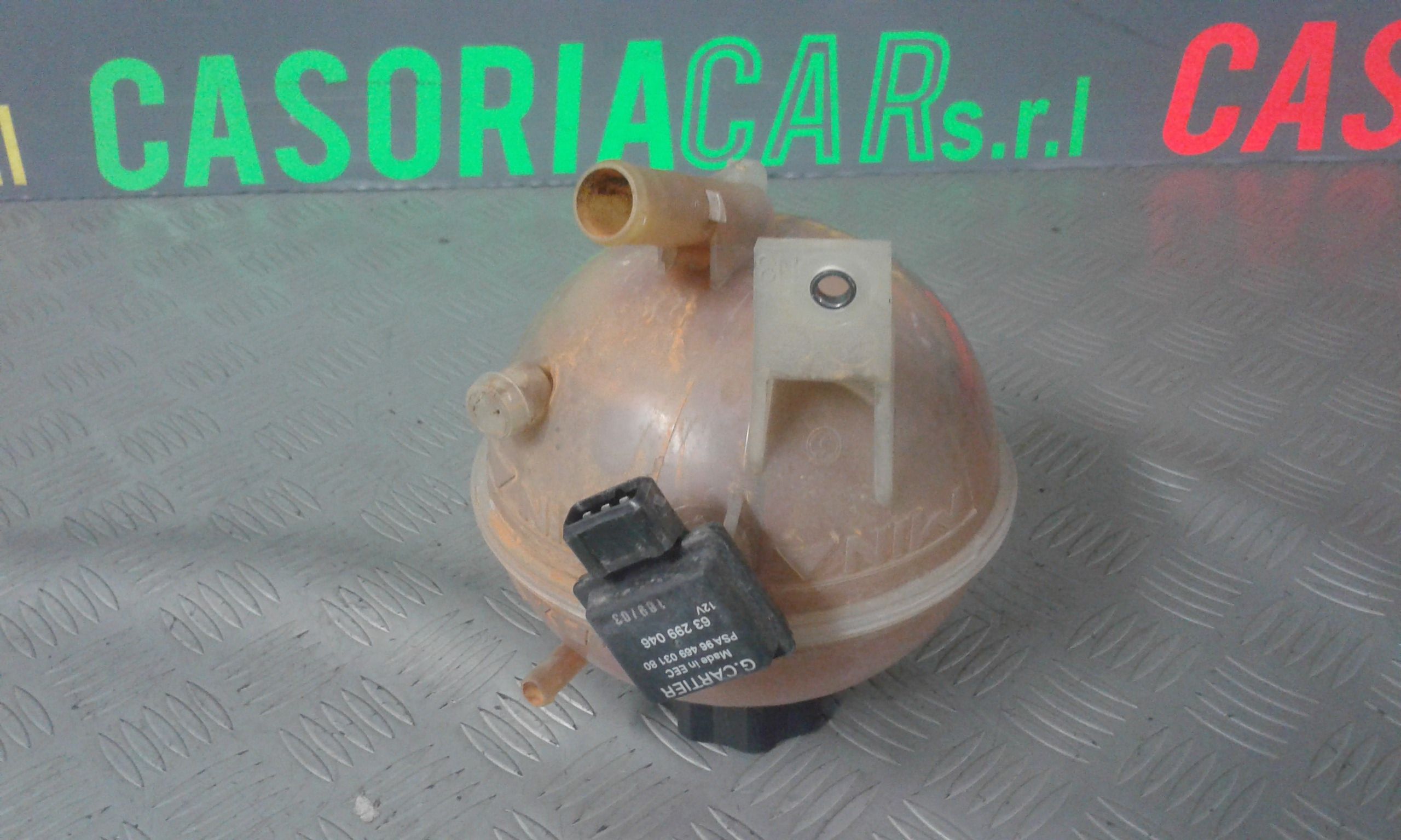 Vaschetta Compensazione Radiatore 1307VE Usato