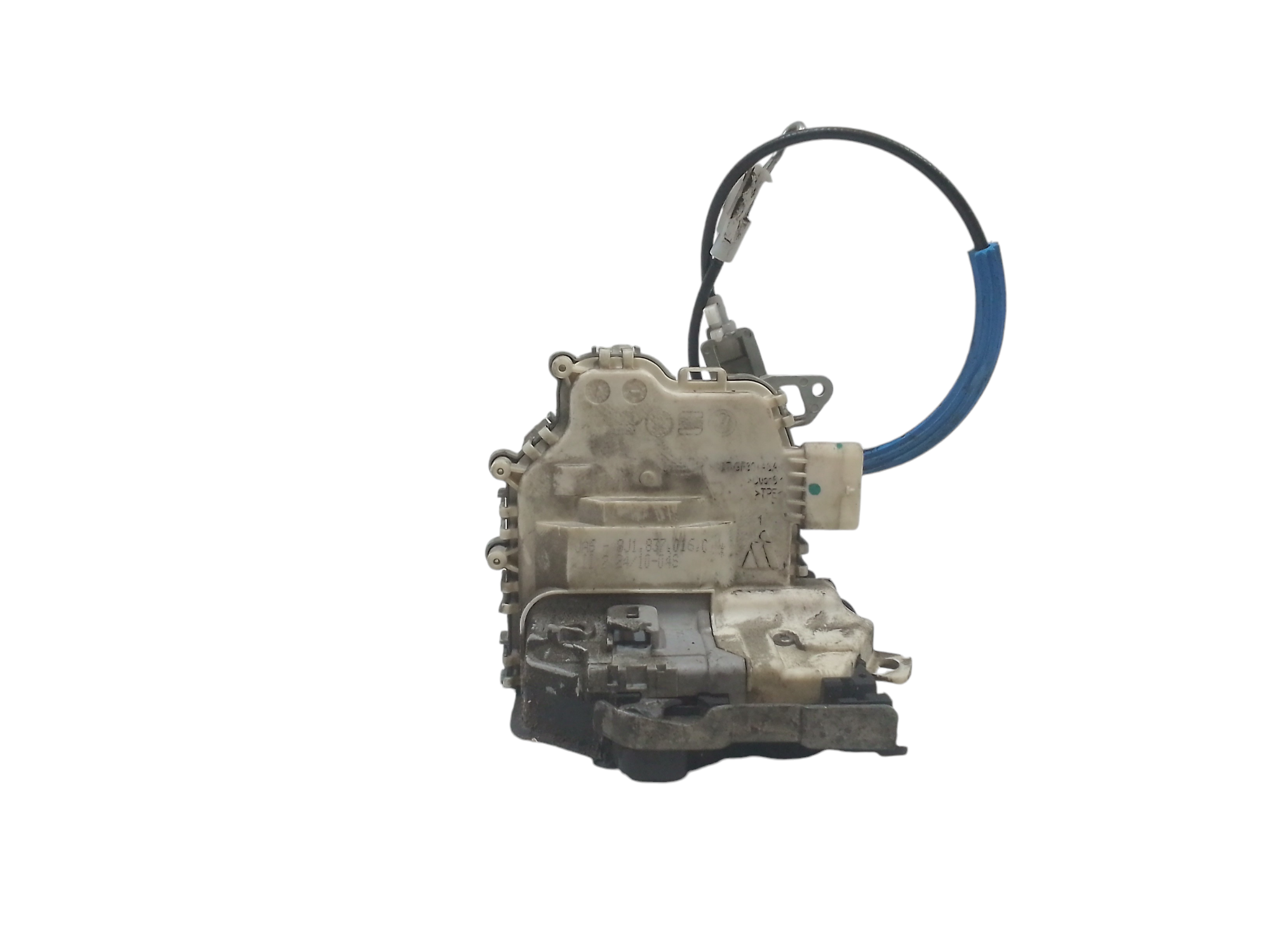 Serratura Porta Ant. Destro 8J1837016A Usato