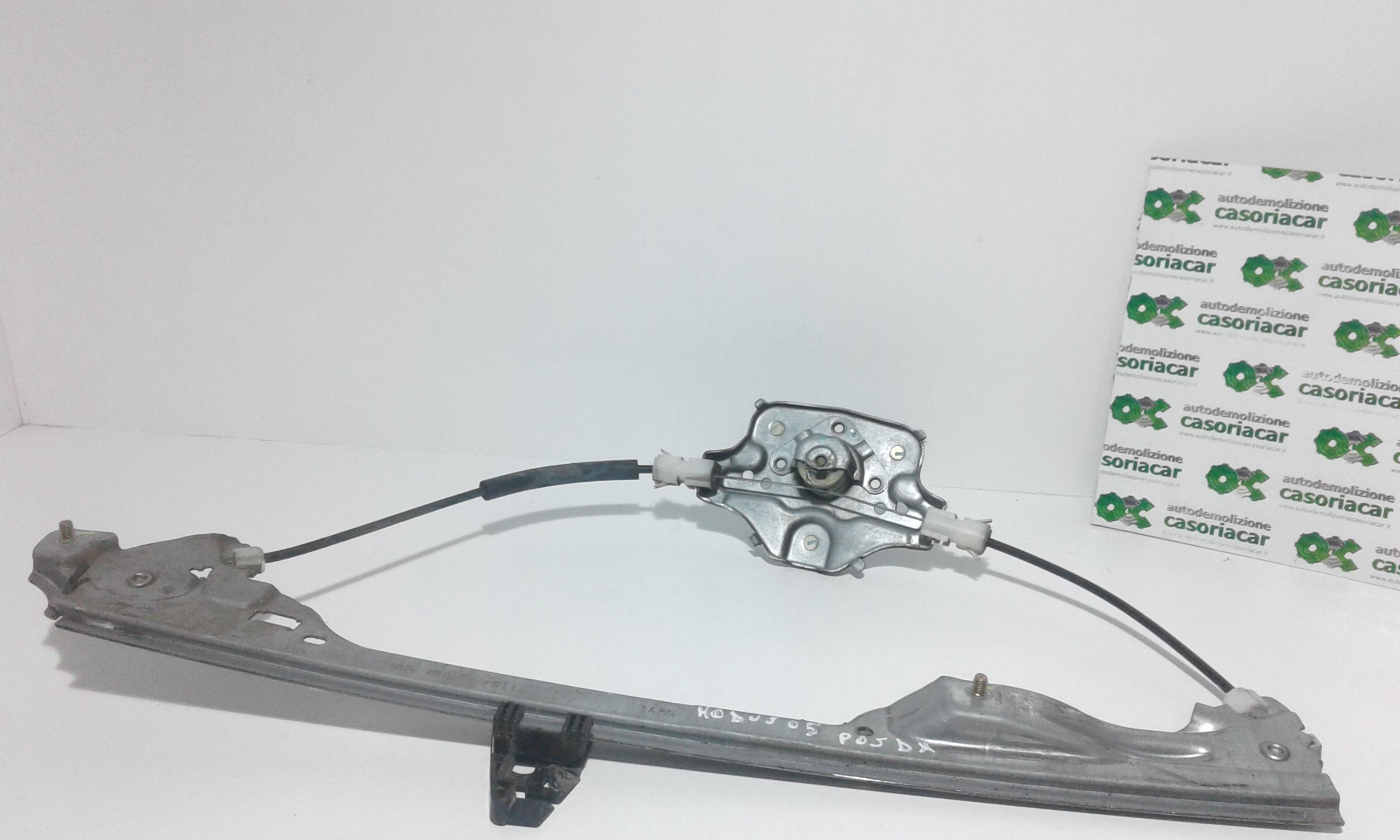 Alzacristallo Porta Post. Destro 8200219259 Usato