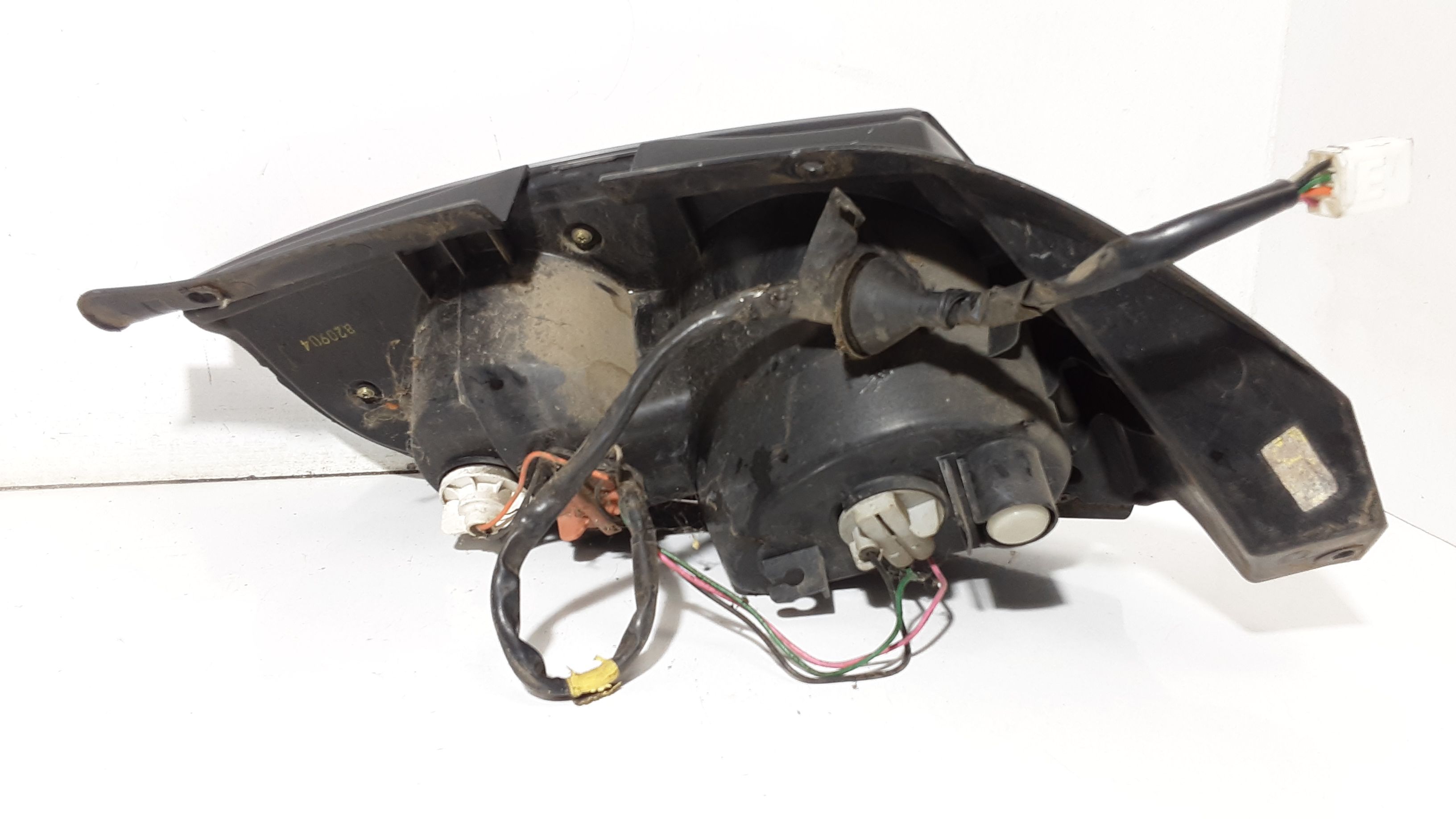 Fanale Post. Sinistro 9240102520 Usato