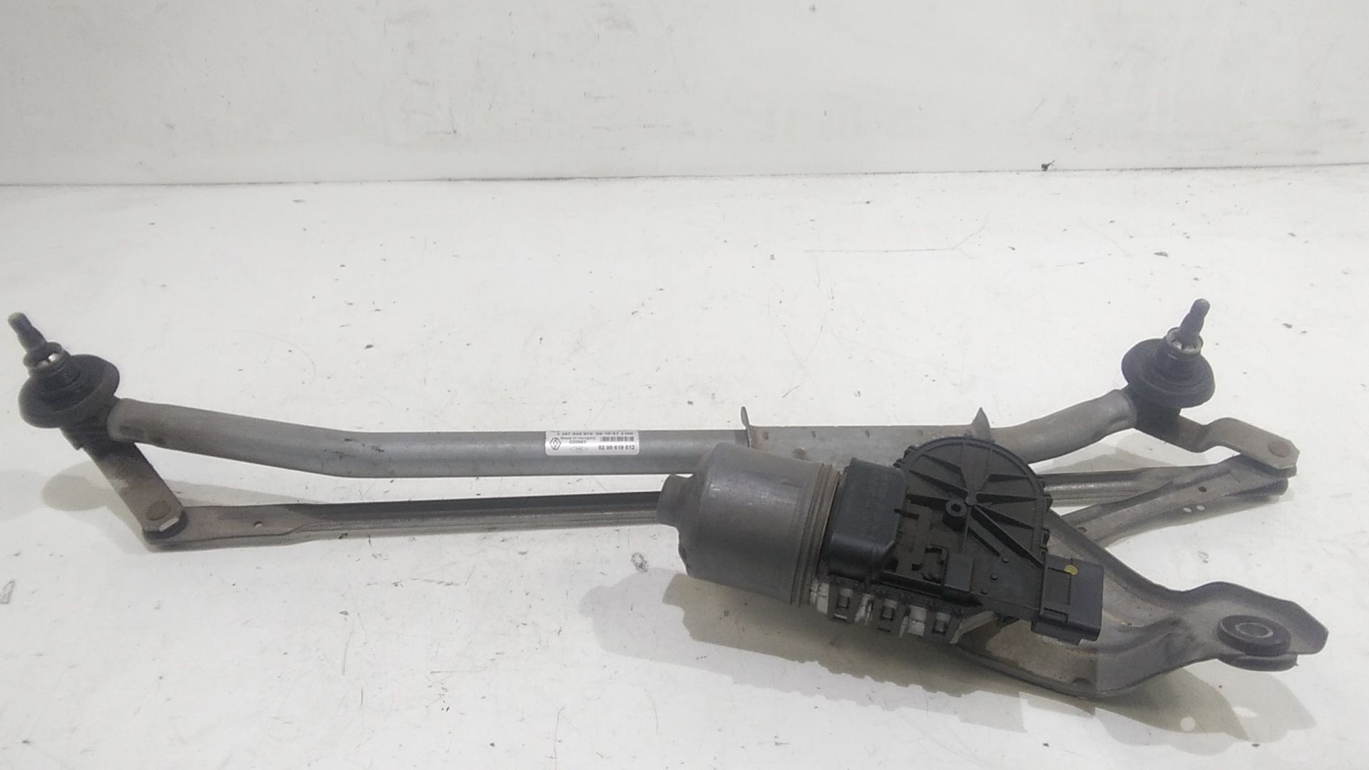 Motorino Tergiparabrezza Compl. Usato