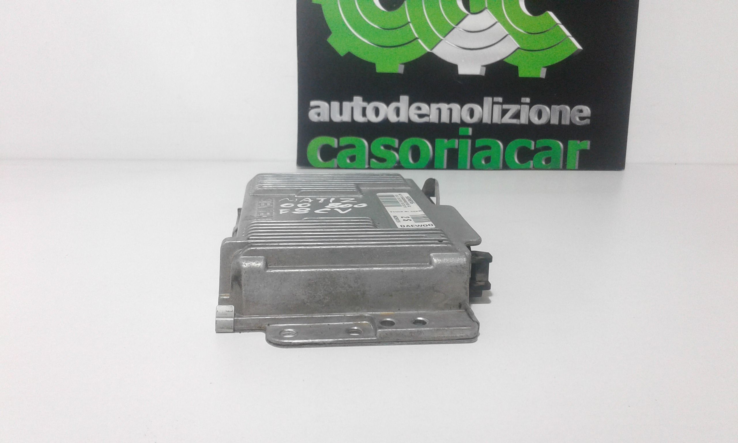 Centralina Iniezione 96259124 Usato