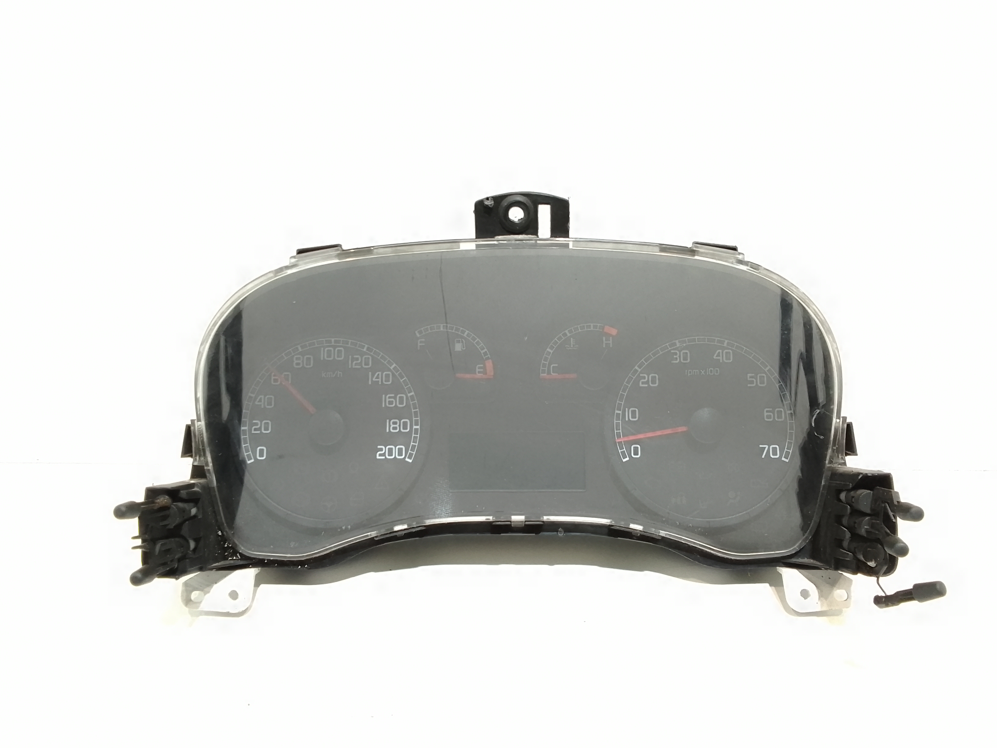 Quadro Portastrumenti Usato