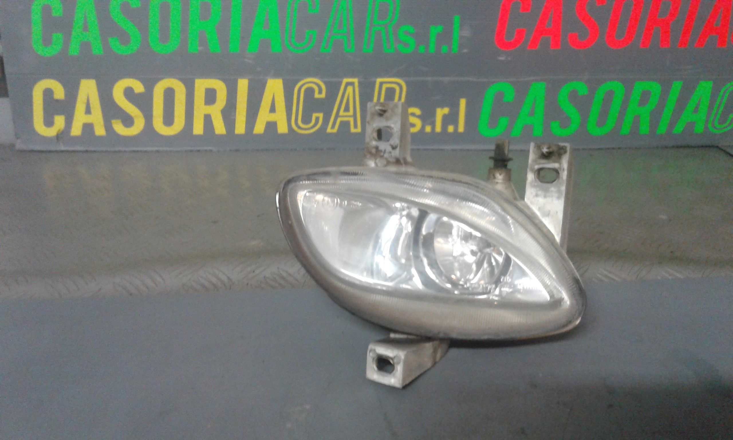 Proiettore Fendinebbia Destro,proiettore Fendinebbia Sinistro Usato