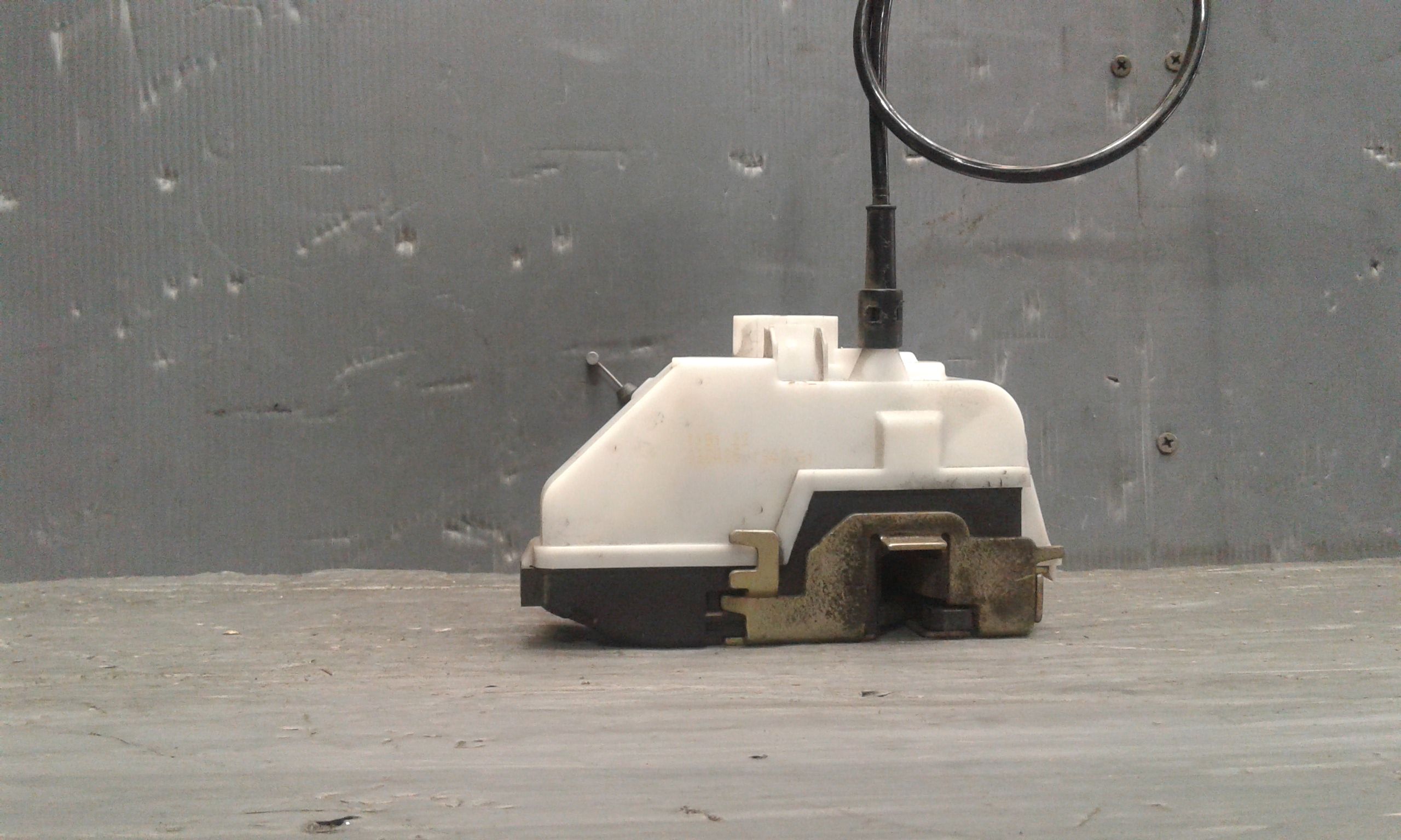 Serratura Porta Ant. Sinistro 8200119122 Usato