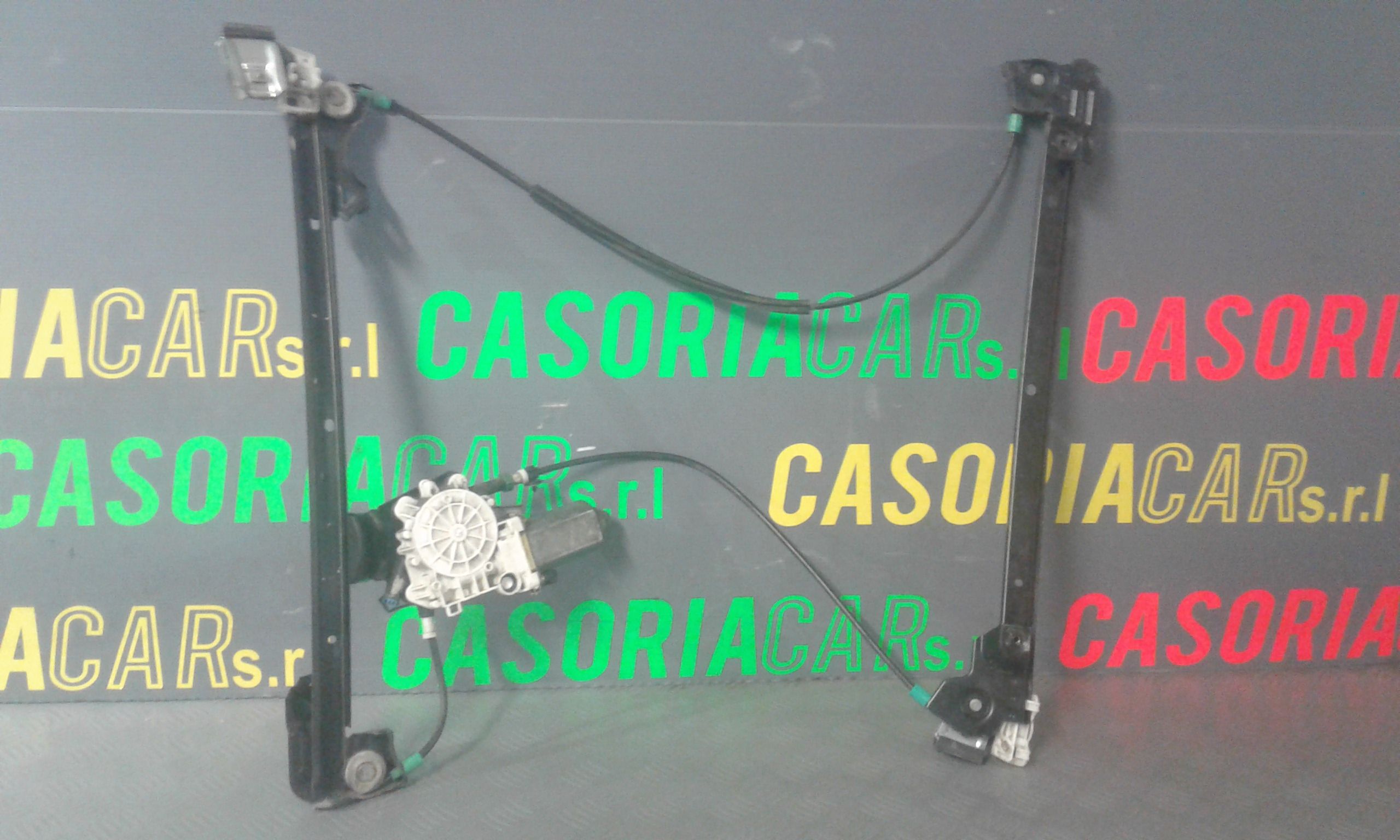 Alzacristallo Porta Ant. Sinistro Usato