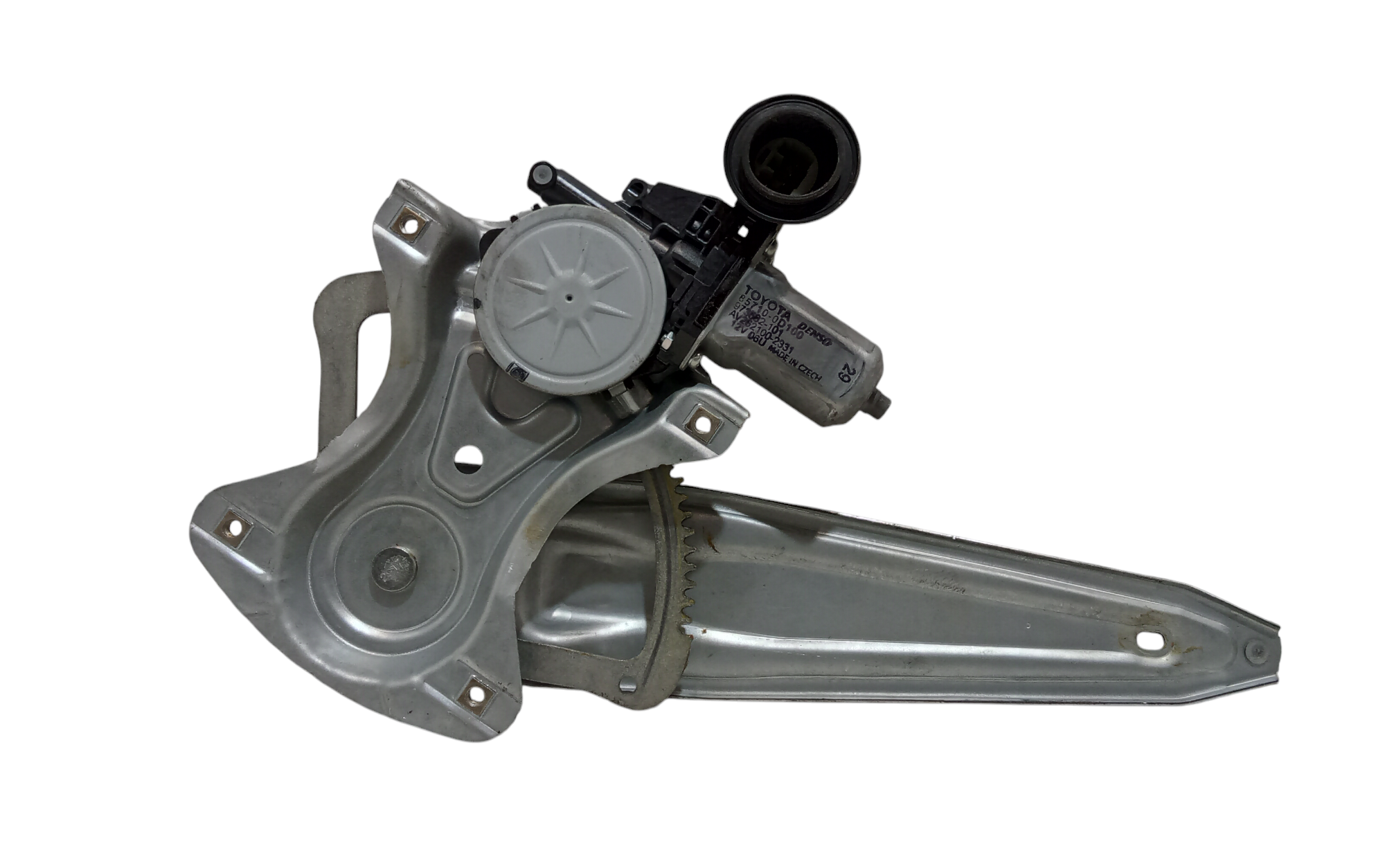 Alzacristallo Porta Post. Sinistro 698400D230 Usato