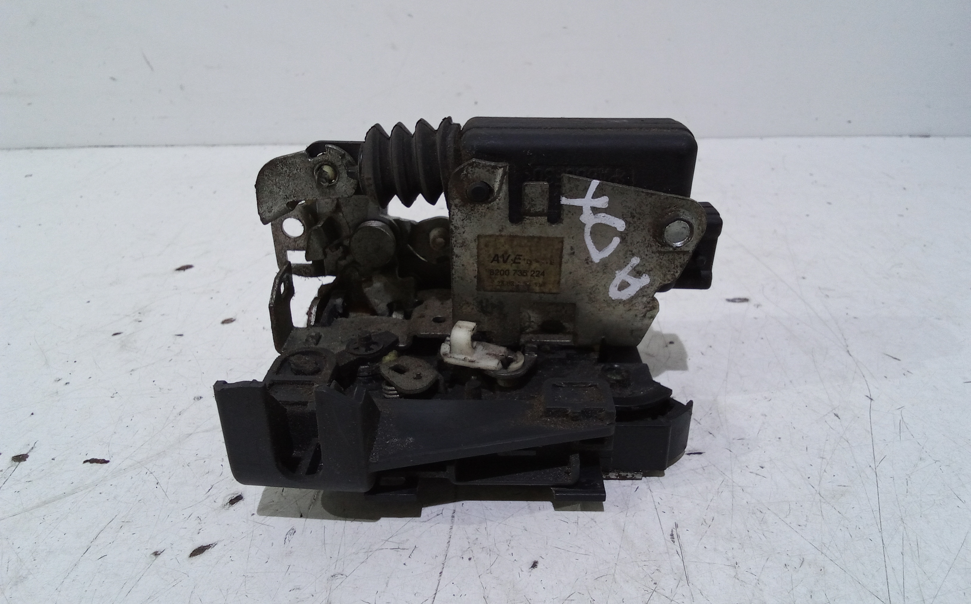 Serratura Porta Ant. Destro 805024299R Usato