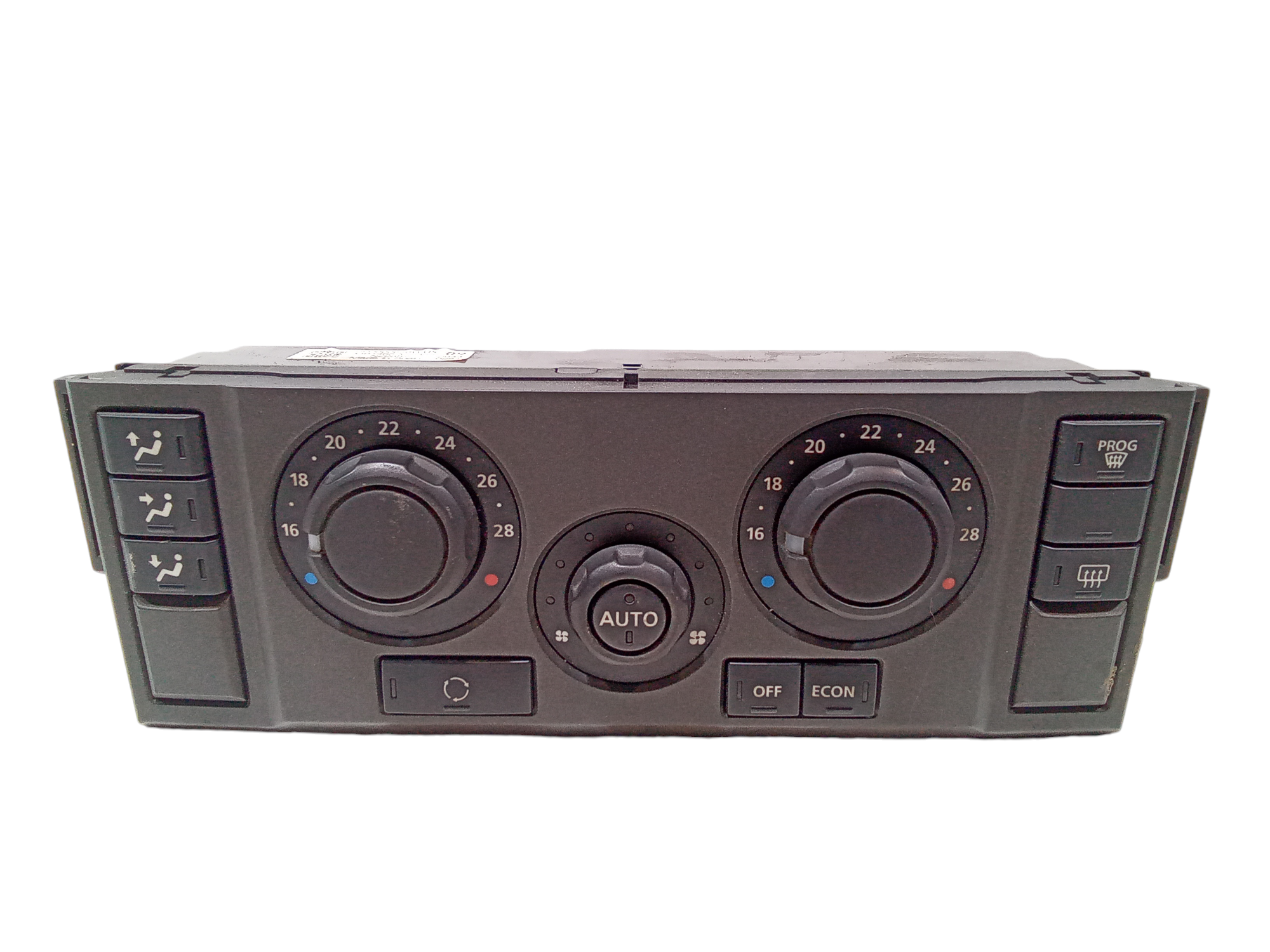 Blocco Comando Climatizzazione JFC500850PVJ Usato