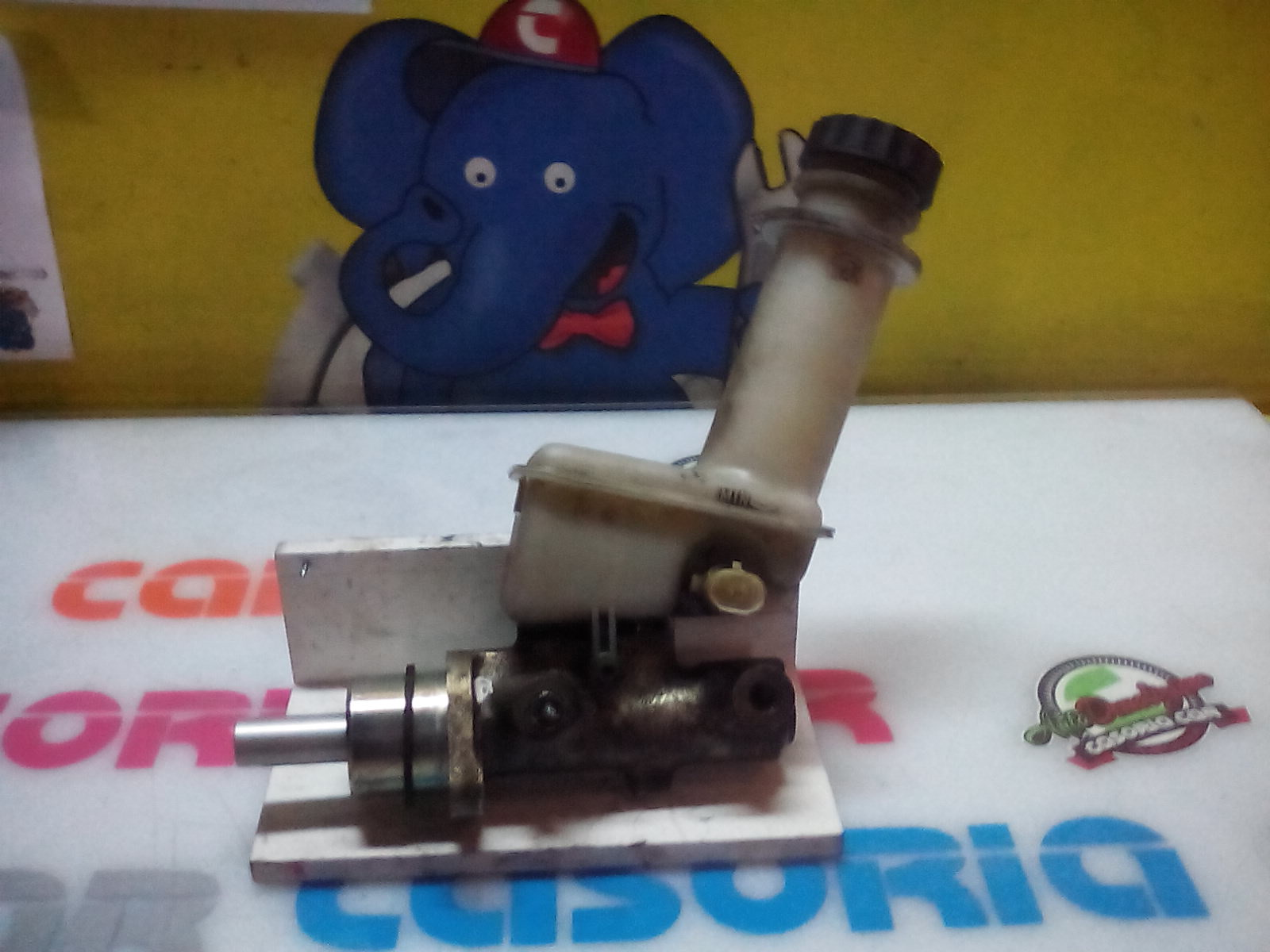 Pompa Comando Freni 7082215 Usato