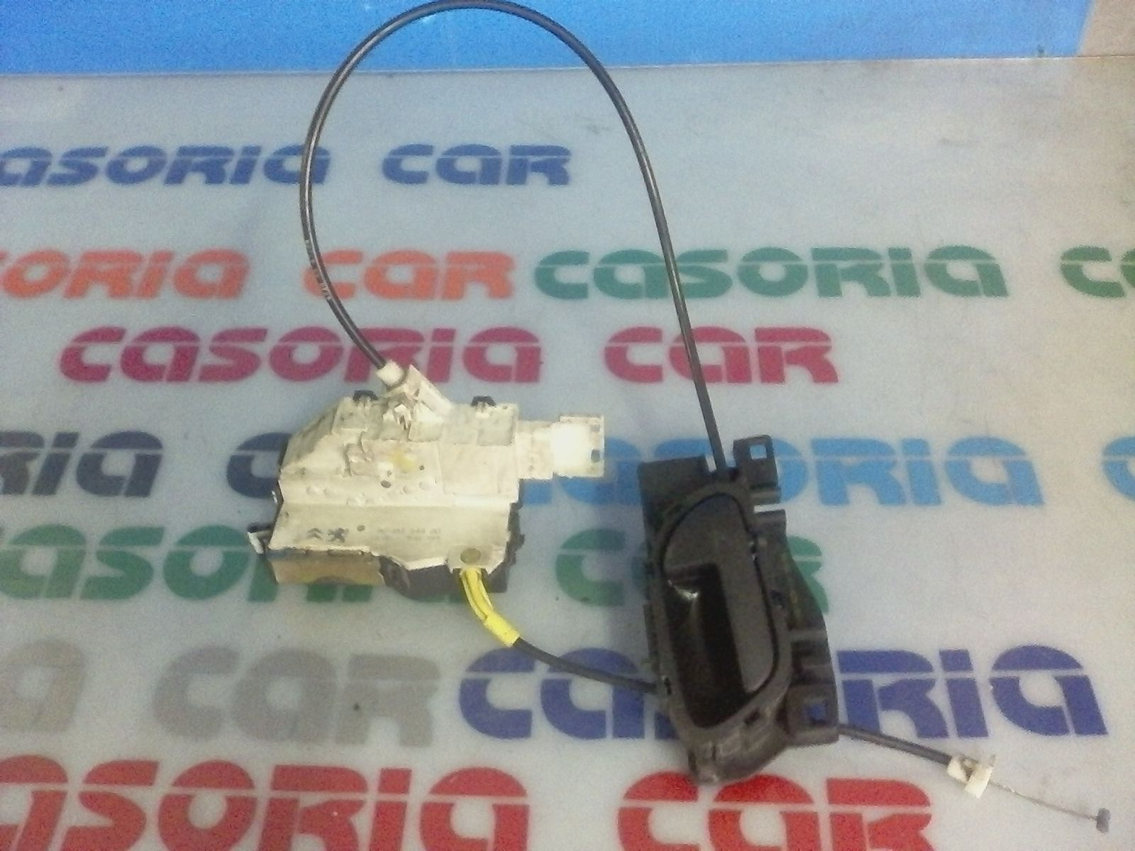 Serratura Porta Ant. Destro Usato