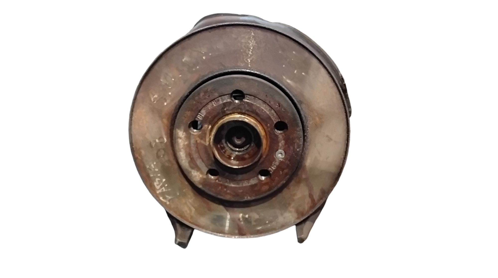 Fusello Montante Mozzo Anteriore Sinistro Usato