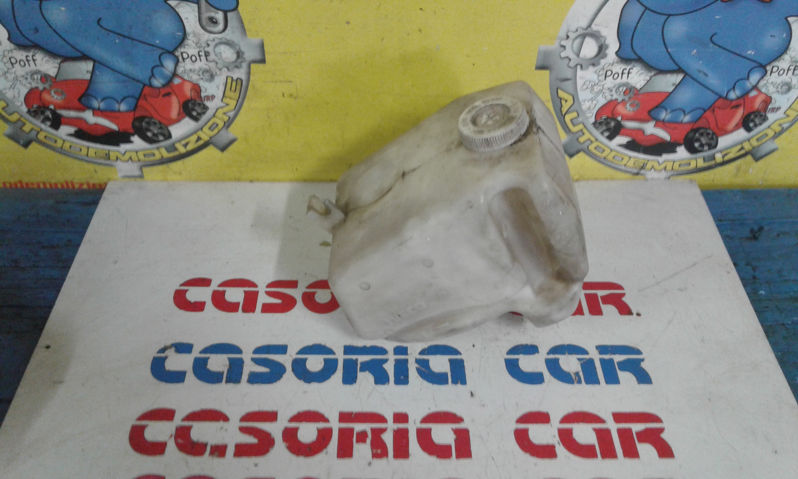 Serbatoio Tergiparabrezza Compl. Usato