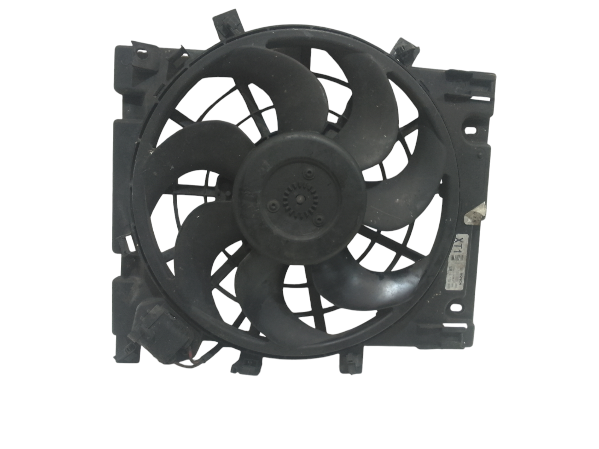 Elettroventola 13147279 Usato