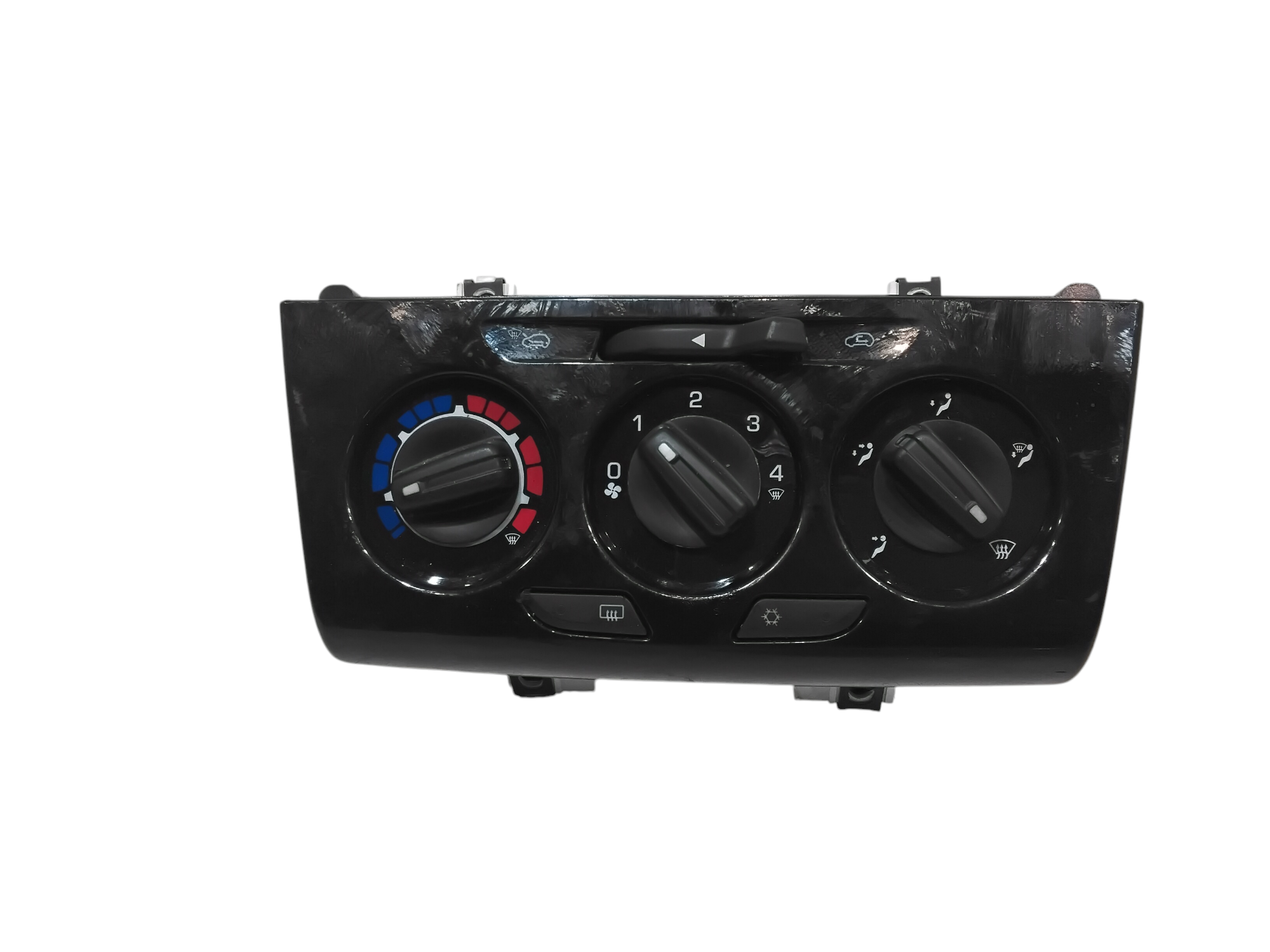 Blocco Comando Climatizzazione 735534422 Usato