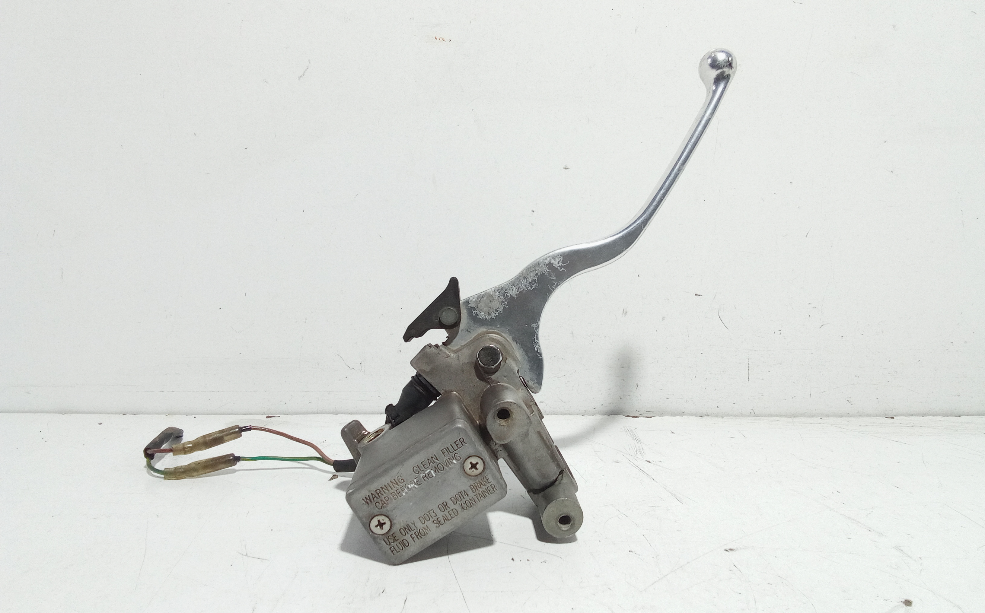 Pompa Freno Anteriore Usato