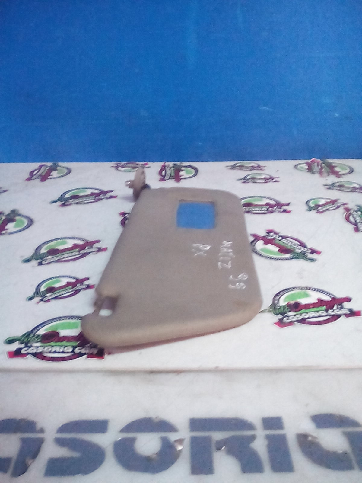 Aletta Parasole Parabrezza Destro 96280100 Usato