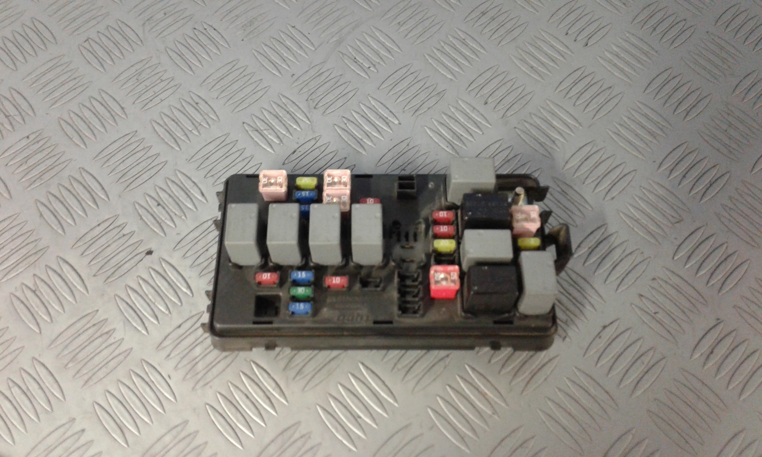 Scatola Fusibili Usato