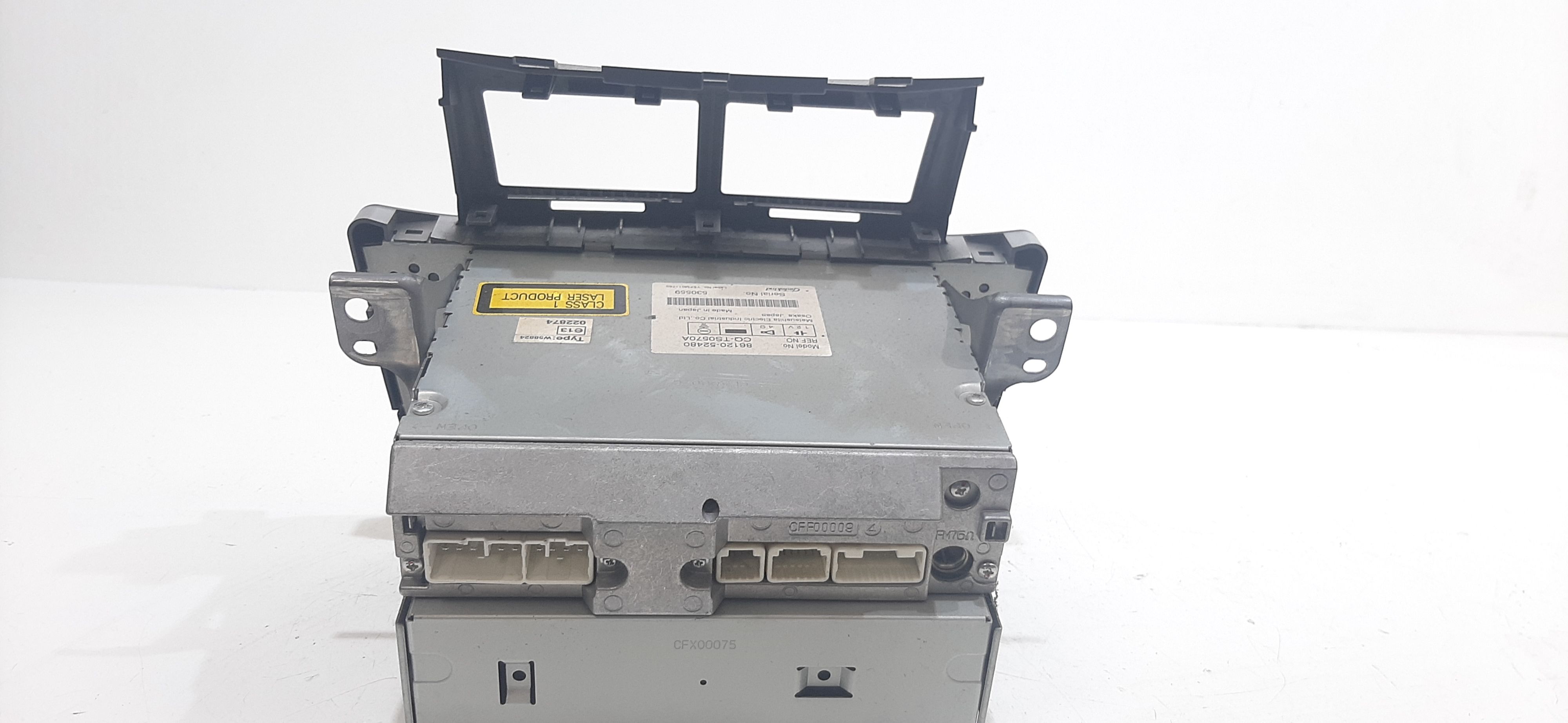 Autoradio 8612052481 Usato