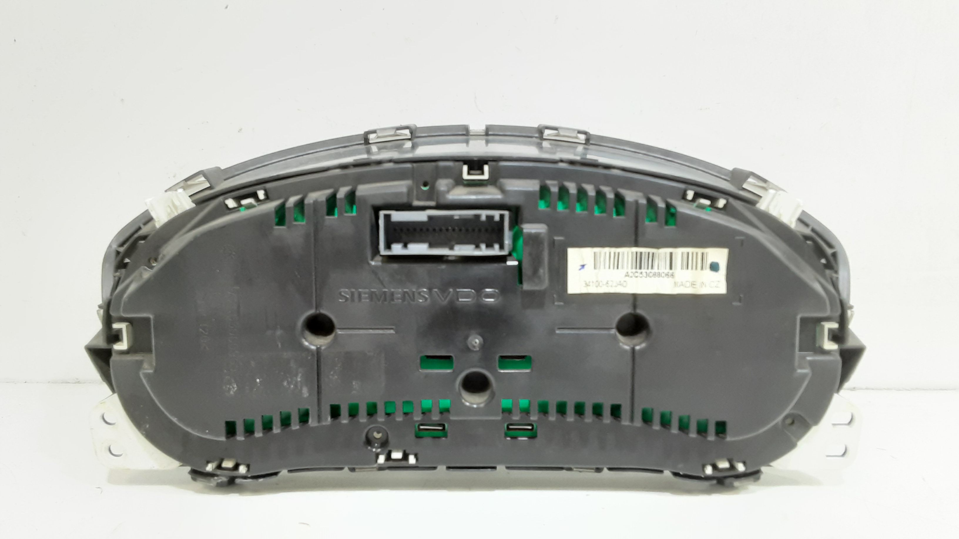 Quadro Portastrumenti Usato