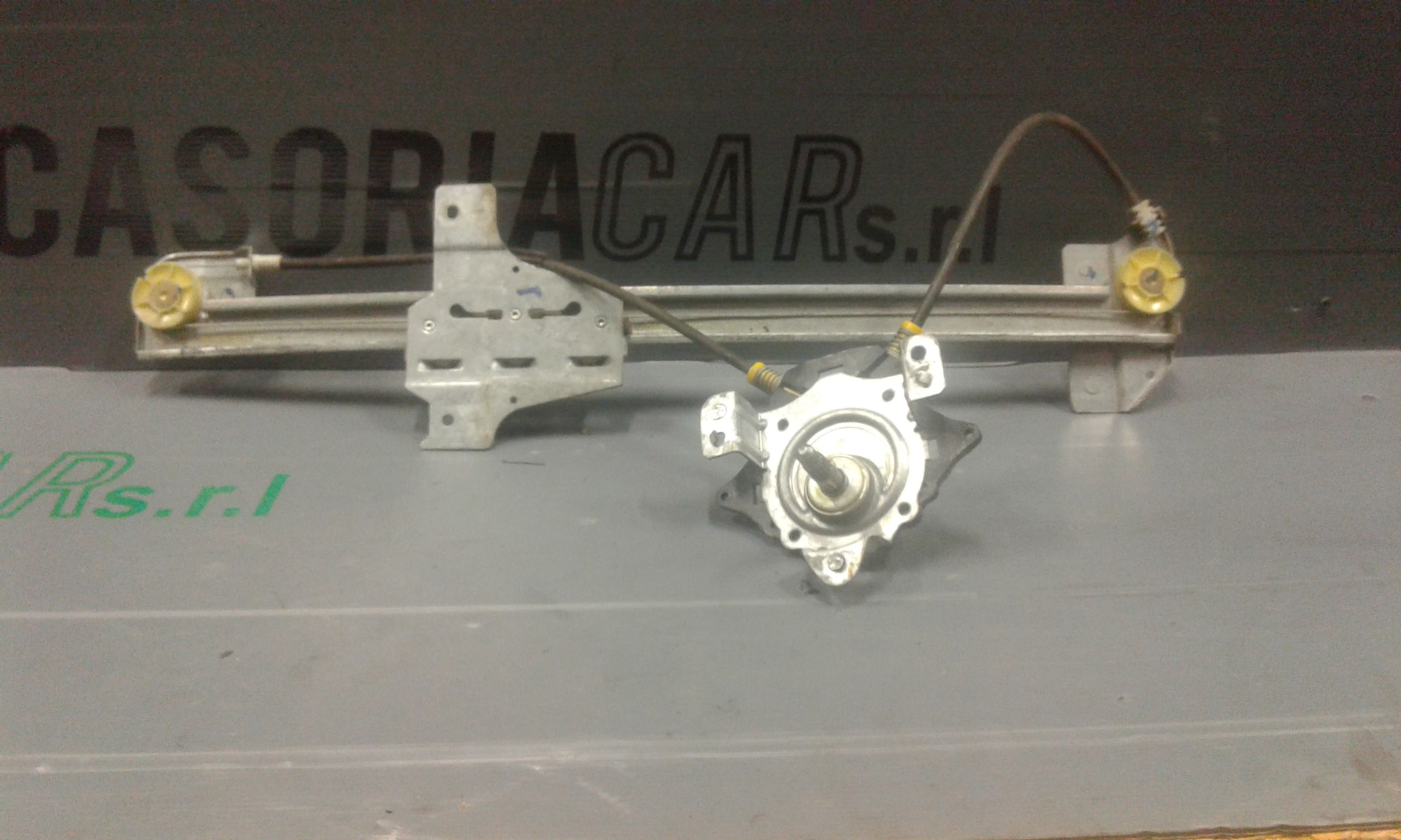 Alzacristallo Porta Post. Destro 1494842080 Usato