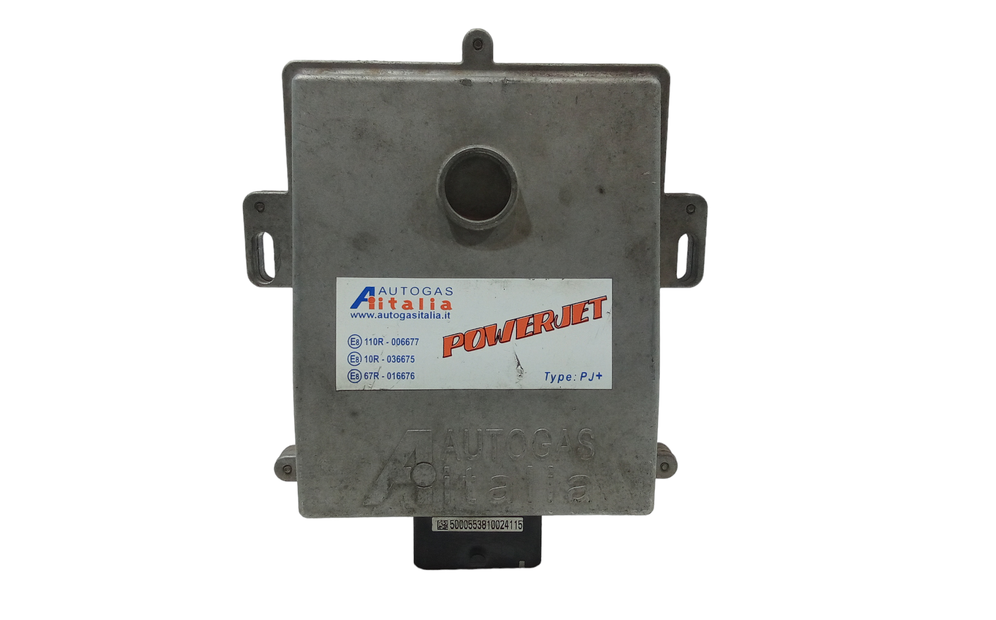 Centralina Iniezione Impianto Gas Usato