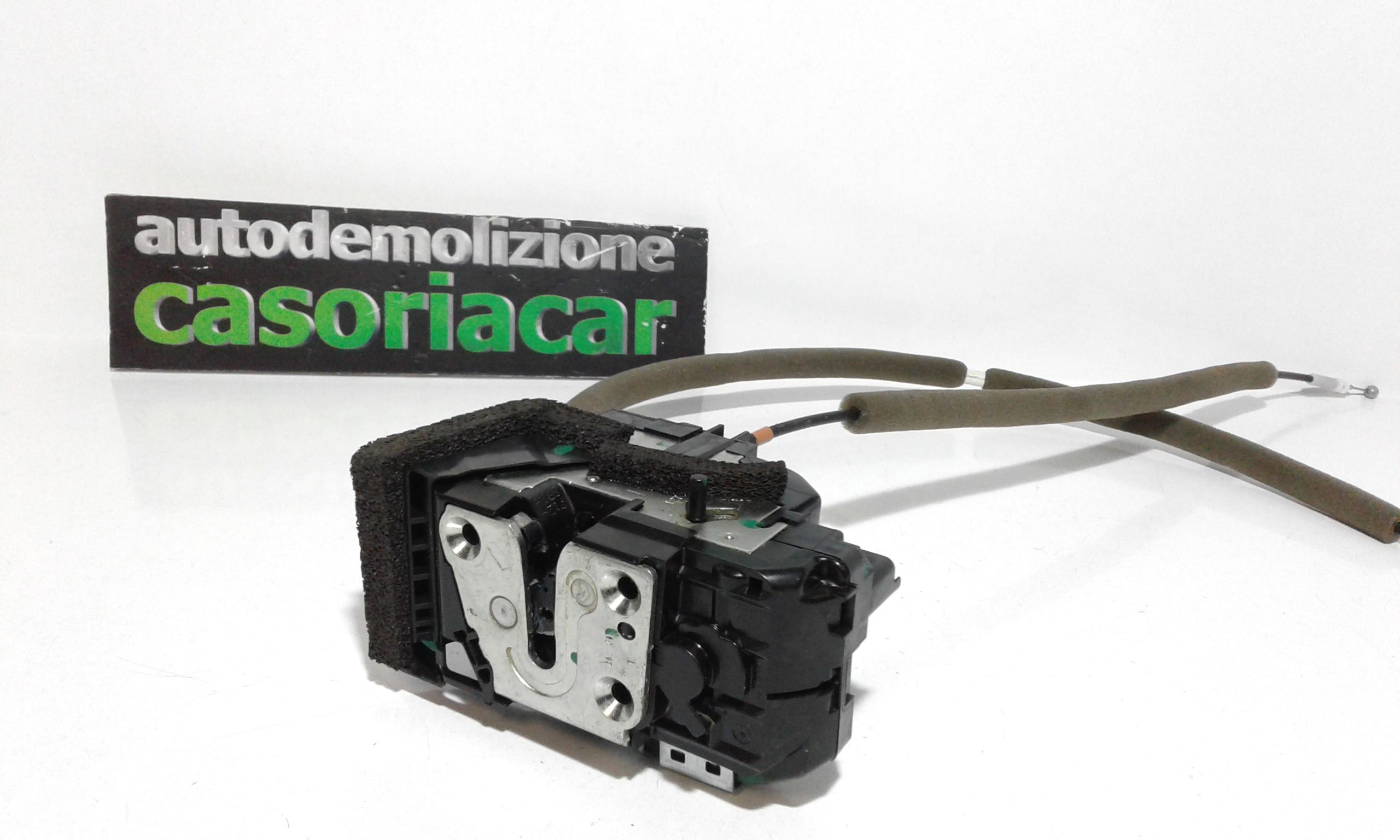 Serratura Porta Post. Sinistro 825014EA2A Usato