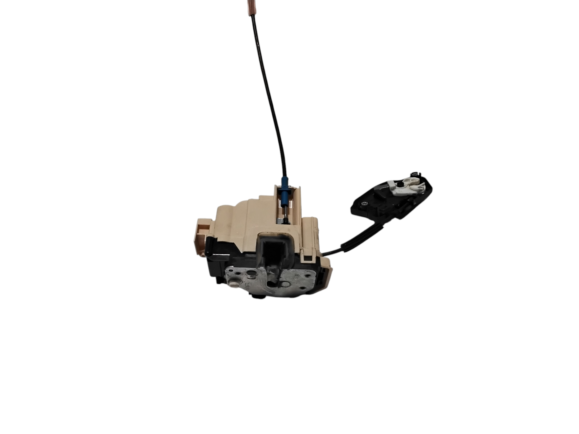 Serratura Porta Post. Destro 52191506 Usato