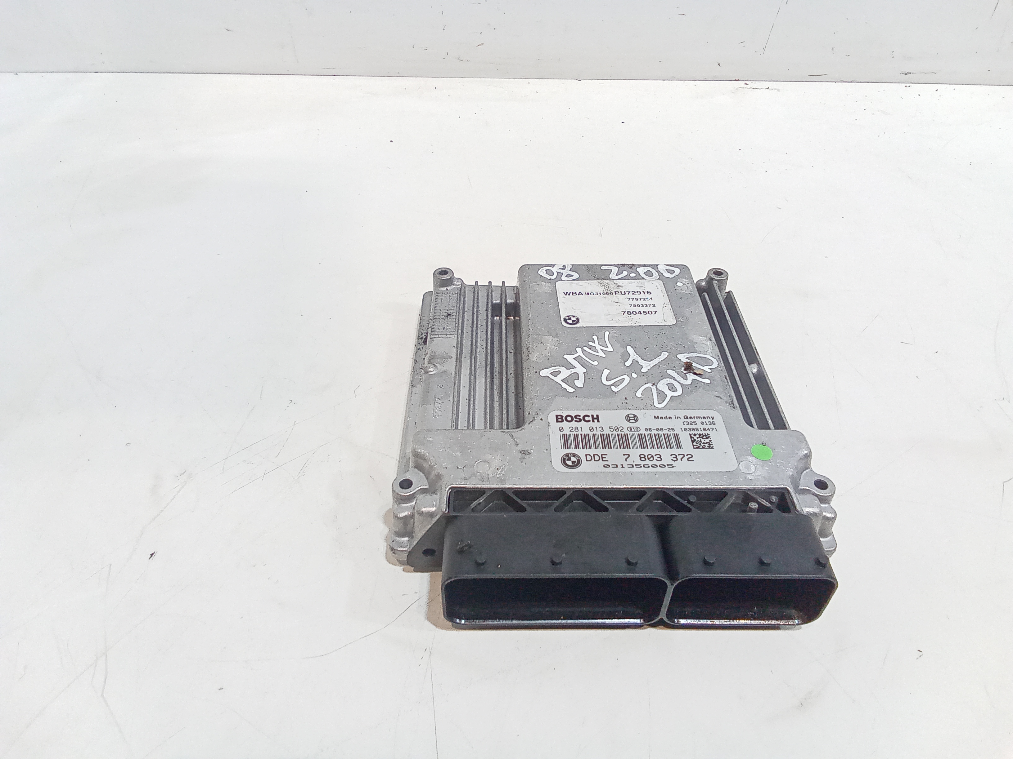 Centralina Iniezione 12147599881 Usato