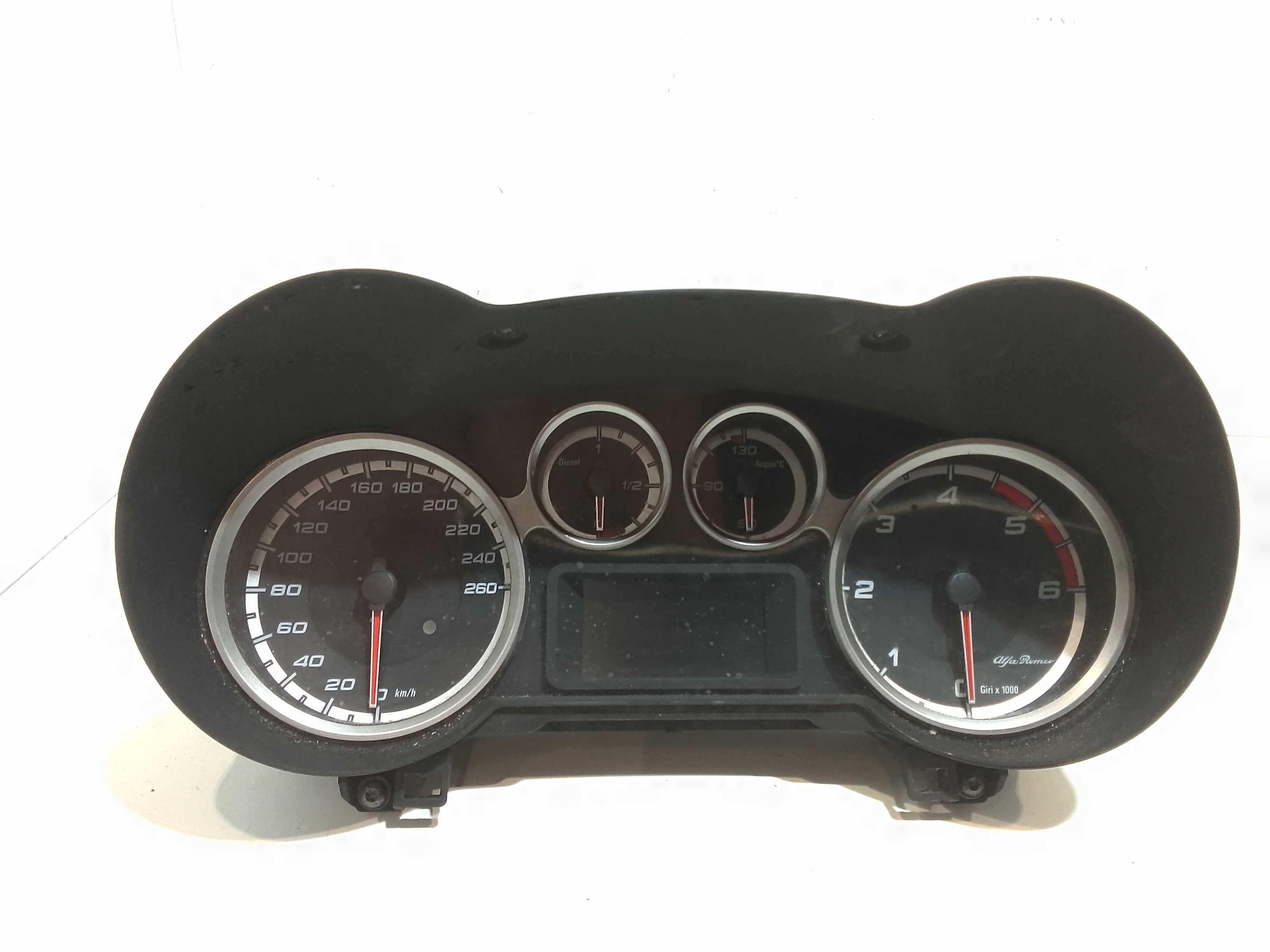 Quadro Portastrumenti Usato