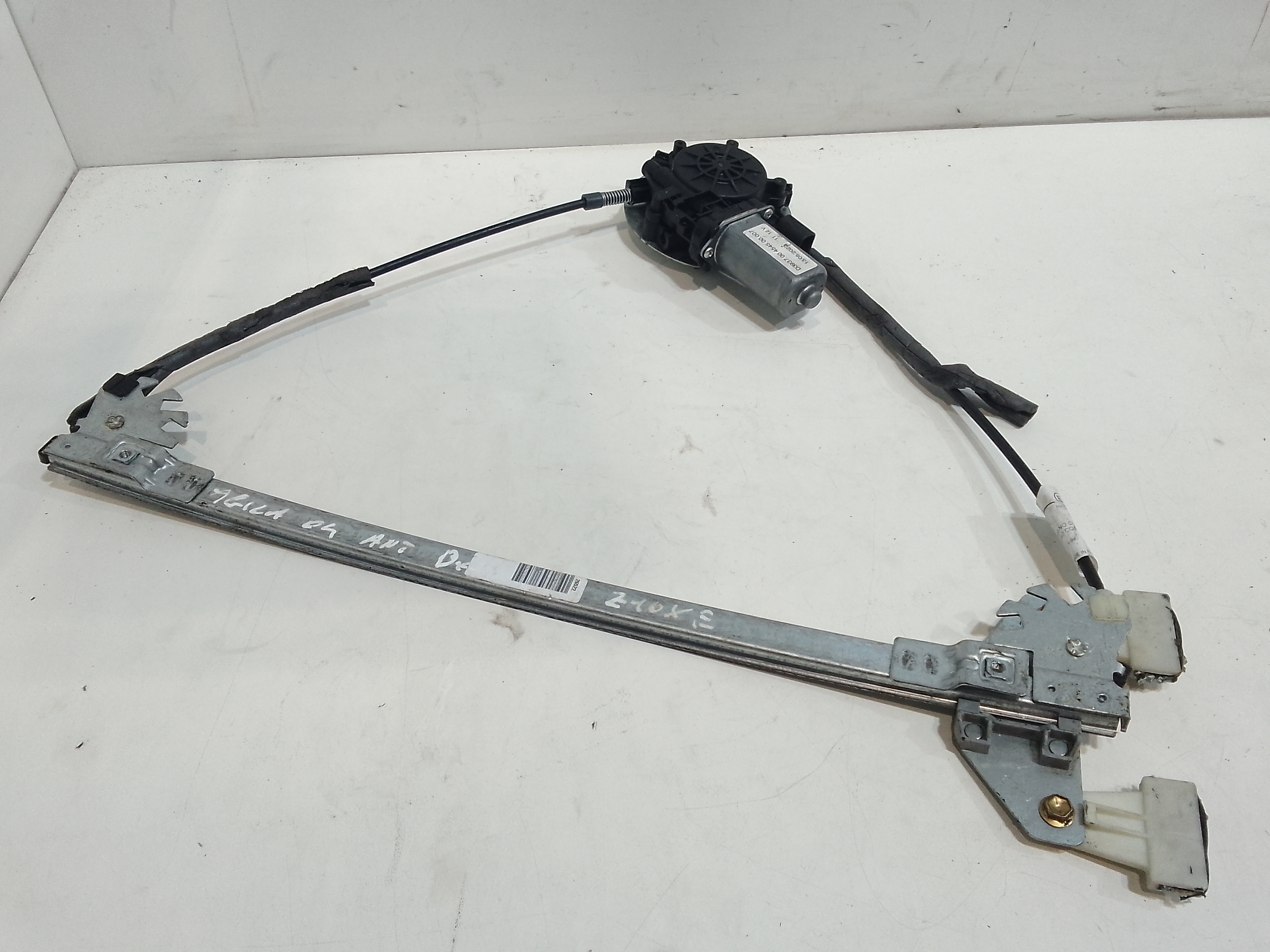 Alzacristallo Porta Ant. Destro 9206363 Usato