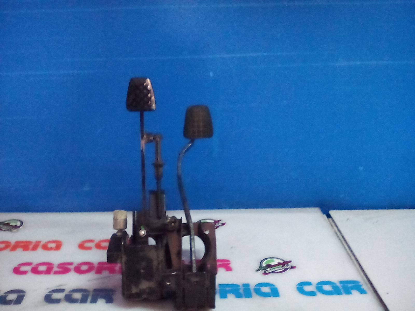 Pedaliera Freno, Pedale Frizione, Pedaliera Freno + Frizione Usato