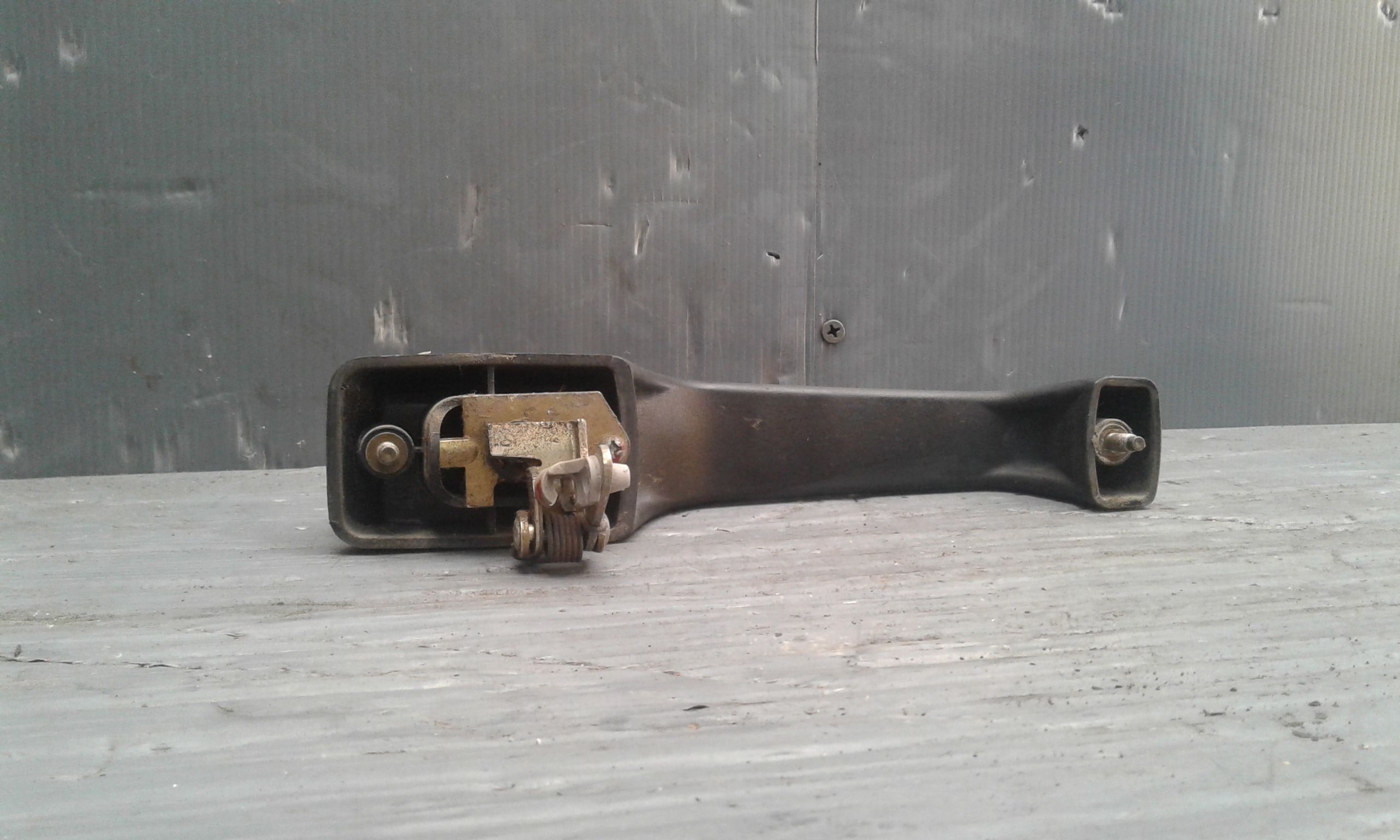 Maniglia Porta Ant. Sinistro K55076057AB Usato