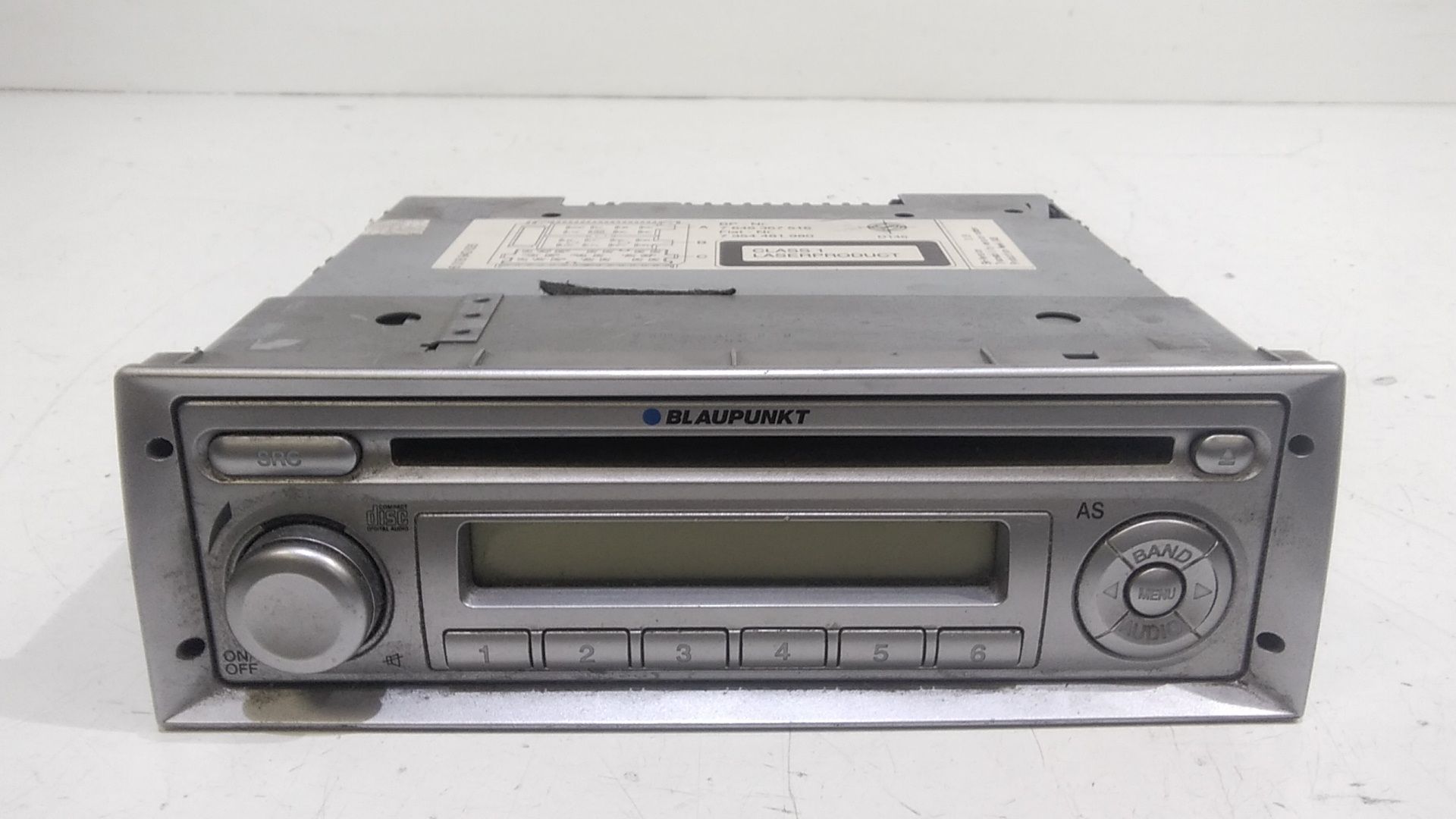 Autoradio 735433177 Usato