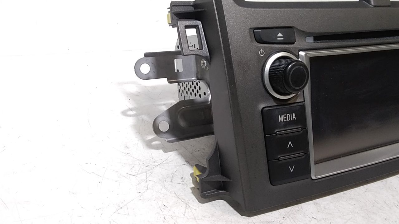 Radio C/sistema Di Navigatore Satellitare Usato