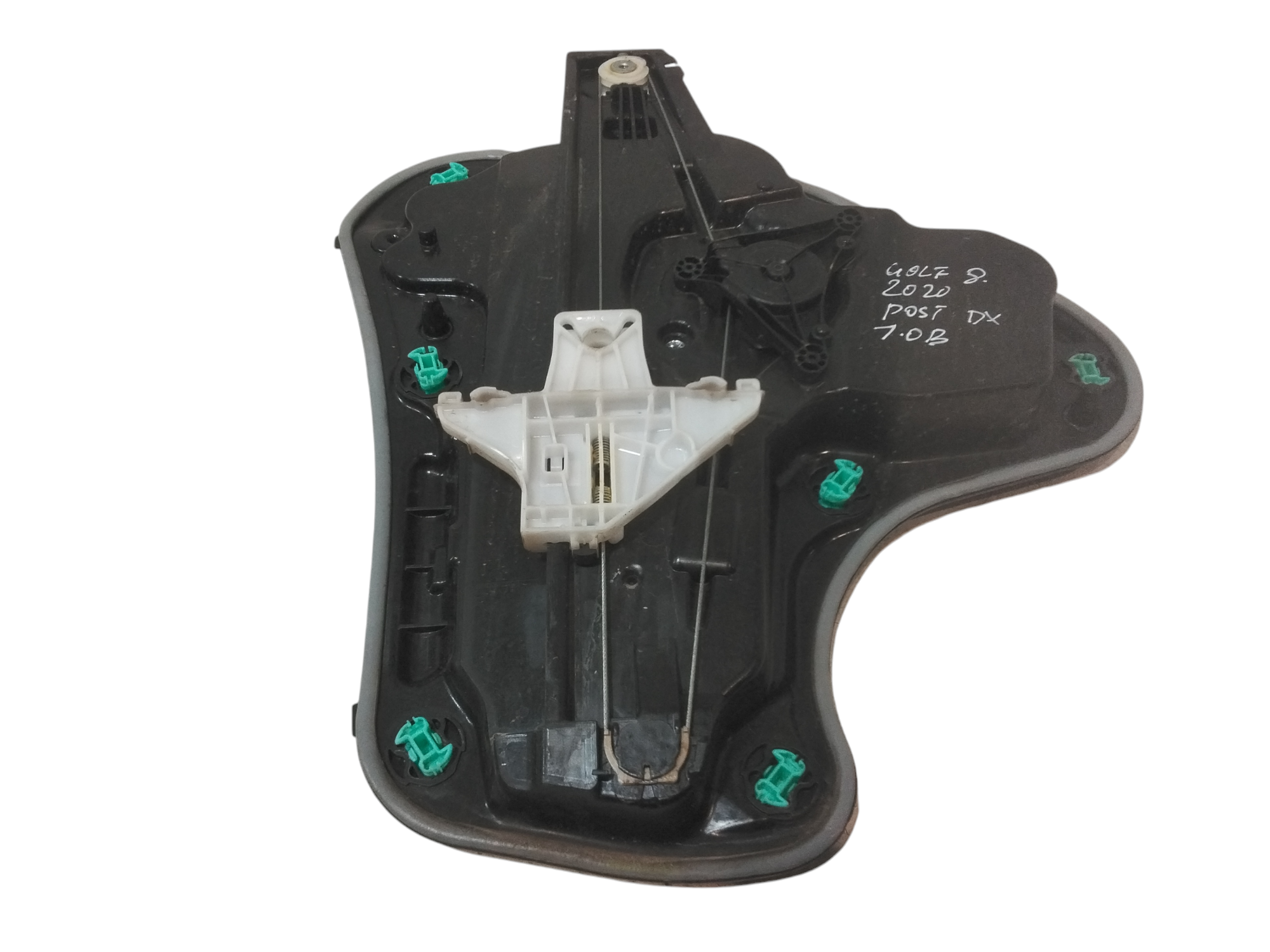 Alzacristallo Porta Post. Destro Usato