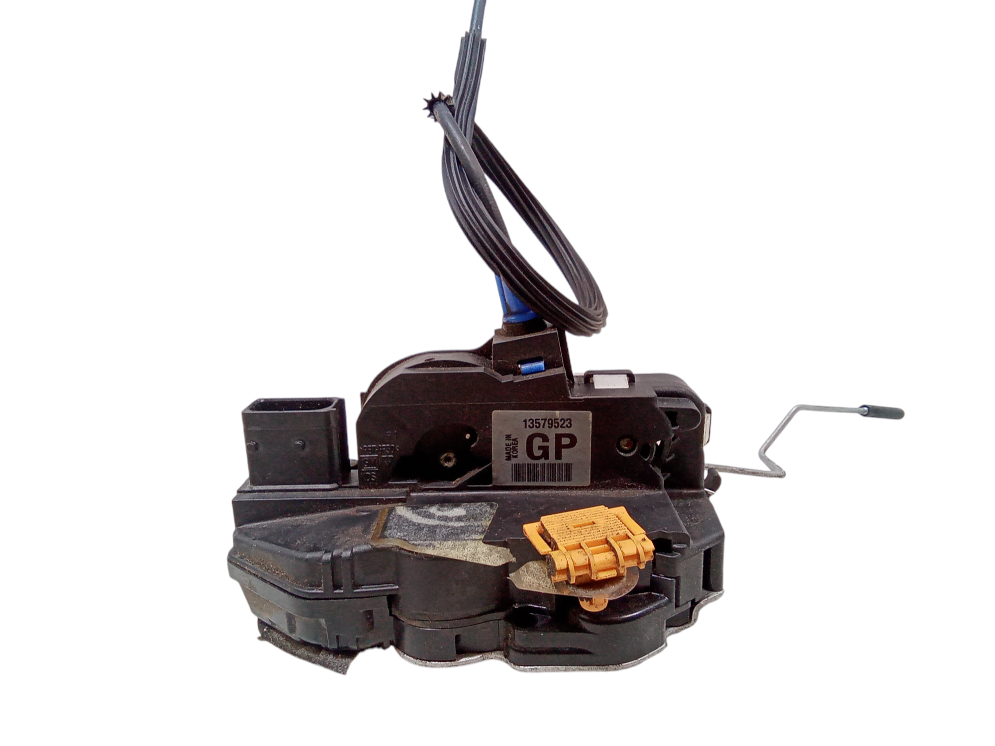 Serratura Porta Ant. Destro 13579515 Usato