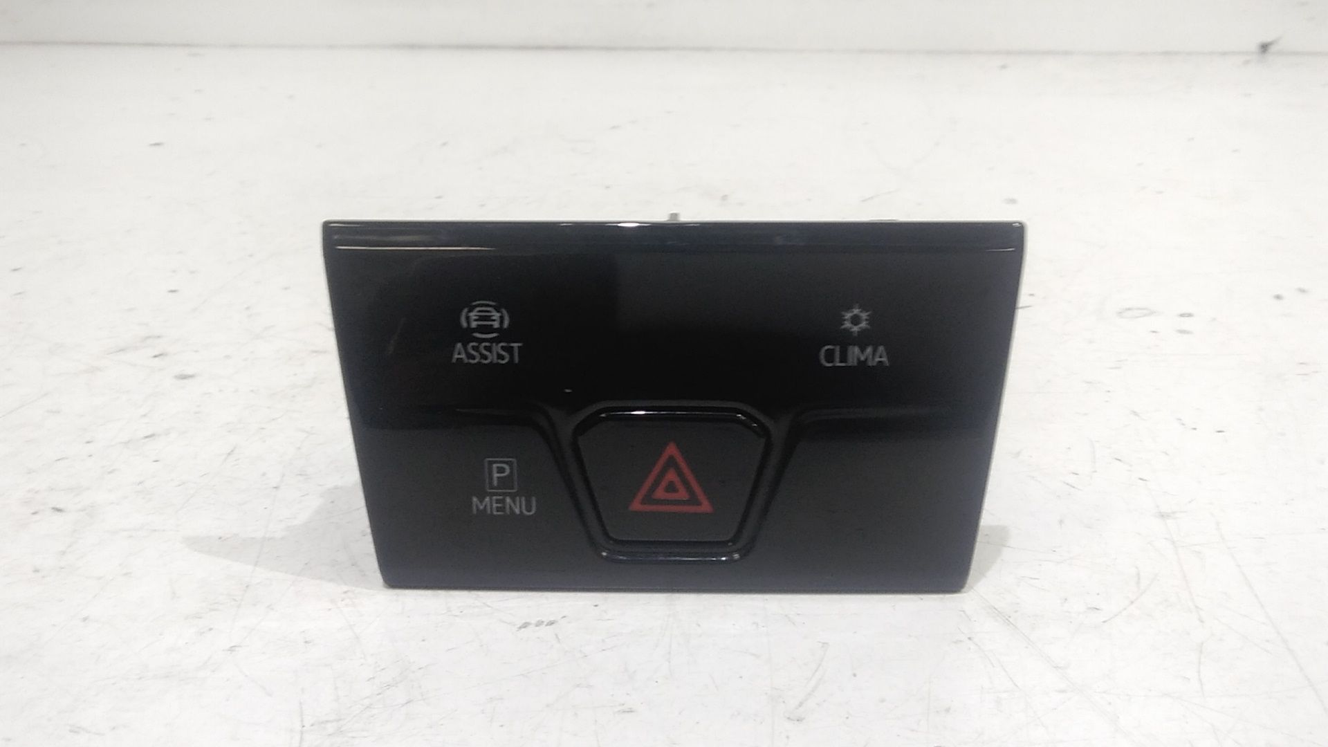 Interruttore Luci Emergenza 5H0925200AAVKE Usato