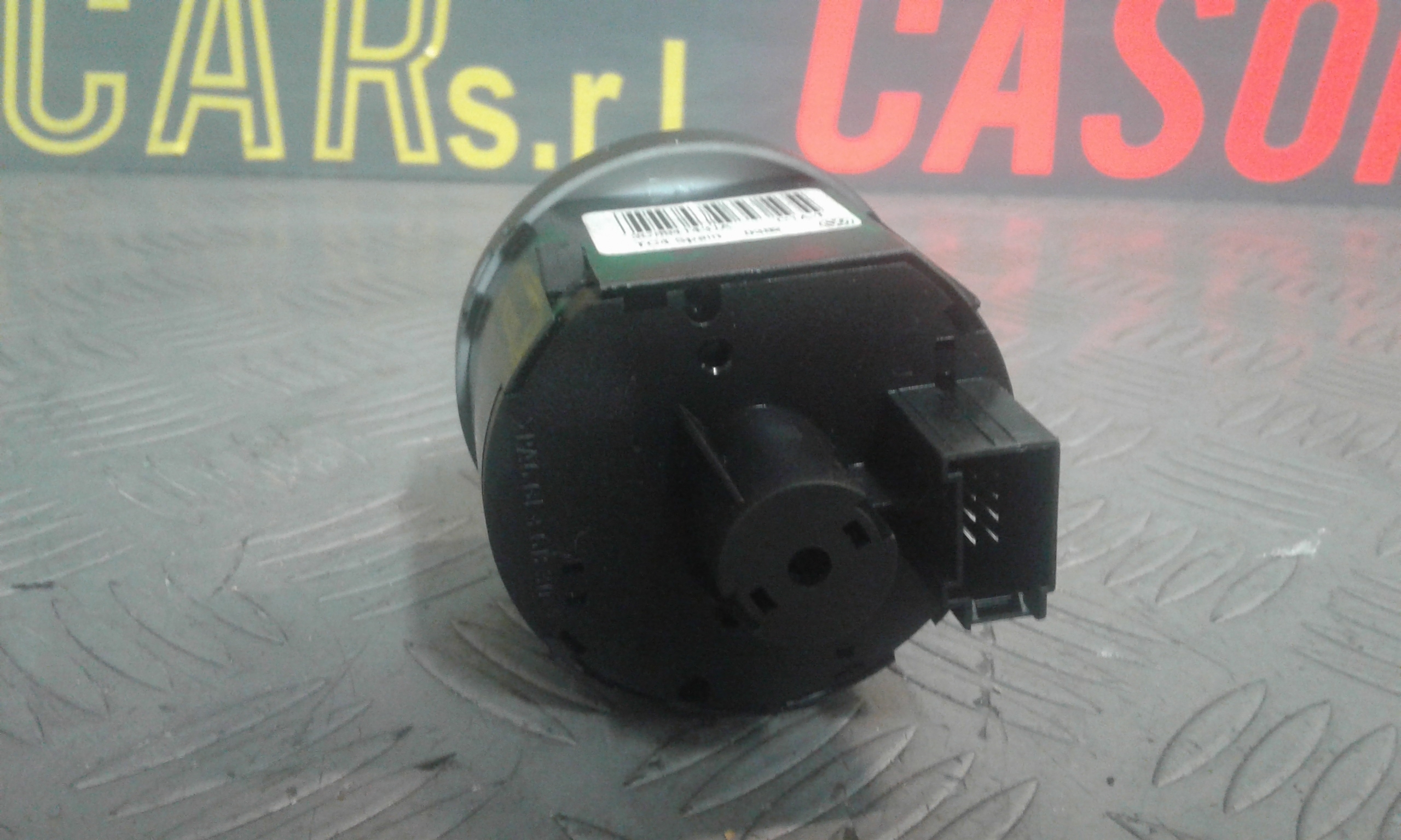 Interruttore Blocco Comando Luci 3C8941431BXSH Usato