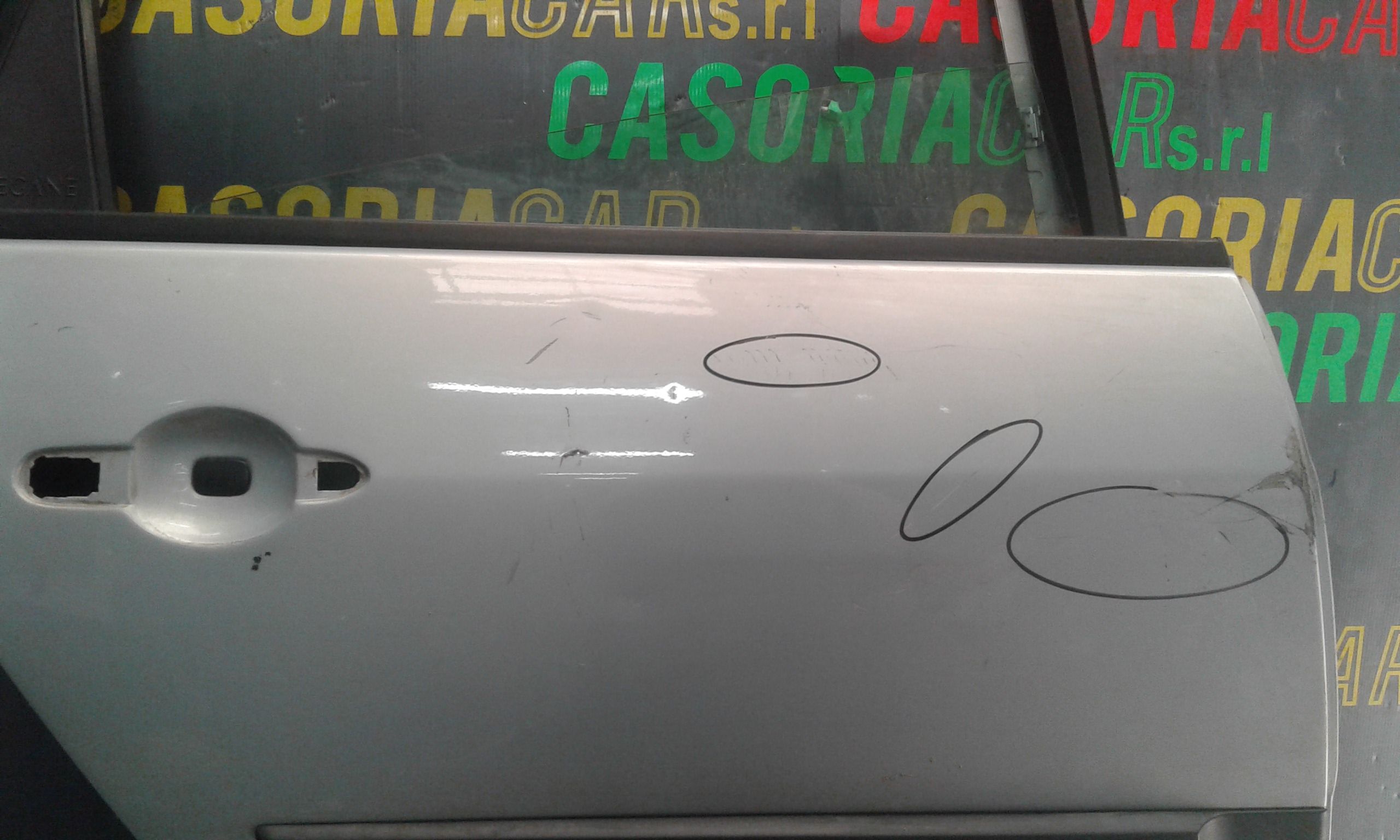 Porta Post. Destro 7751475409 Usato