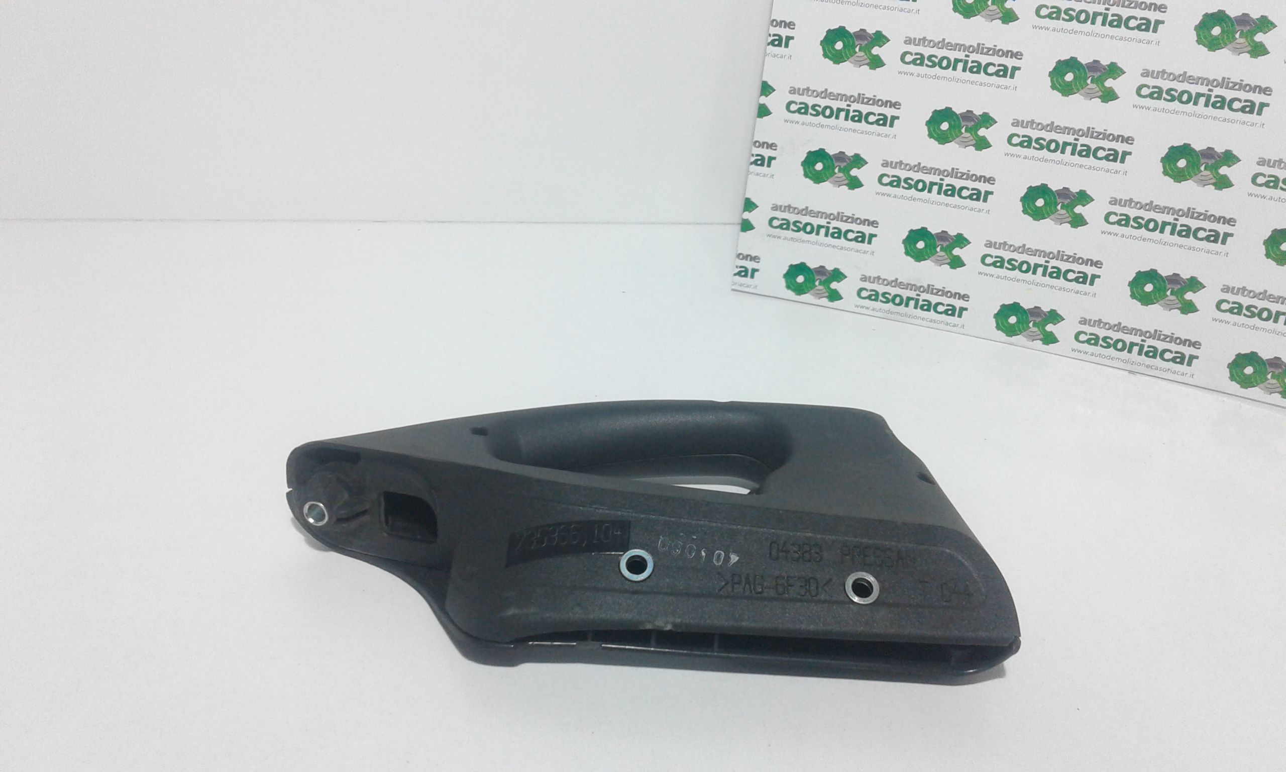 Maniglia Apertura Scorrevole Porta Post. Destro,maniglia Apertura Scorrevole Porta Post. Sinistro Usato